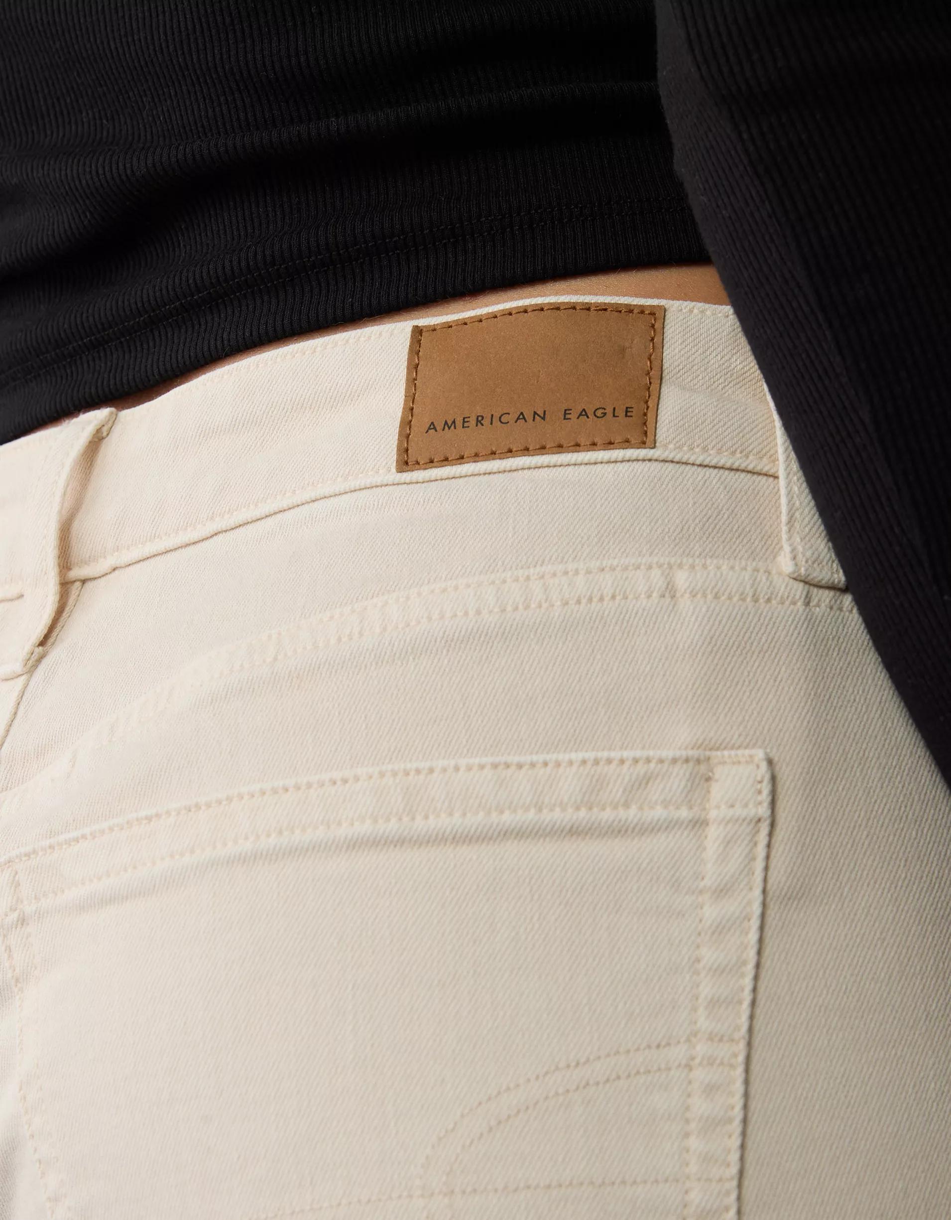 AE Stretch Barrel Jean Product Image