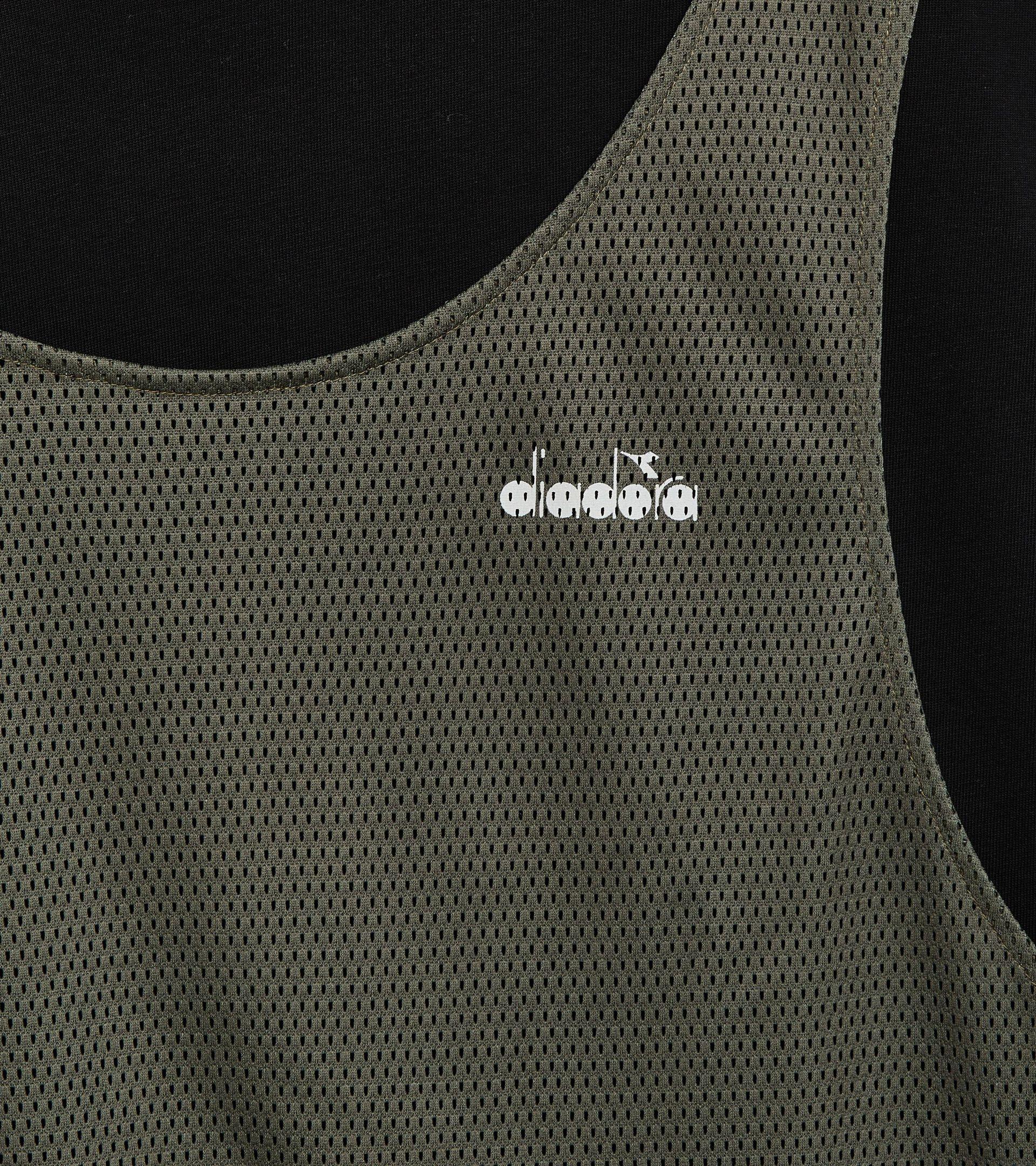 T-SHIRT SS 2-IN-1 LEGACY Product Image