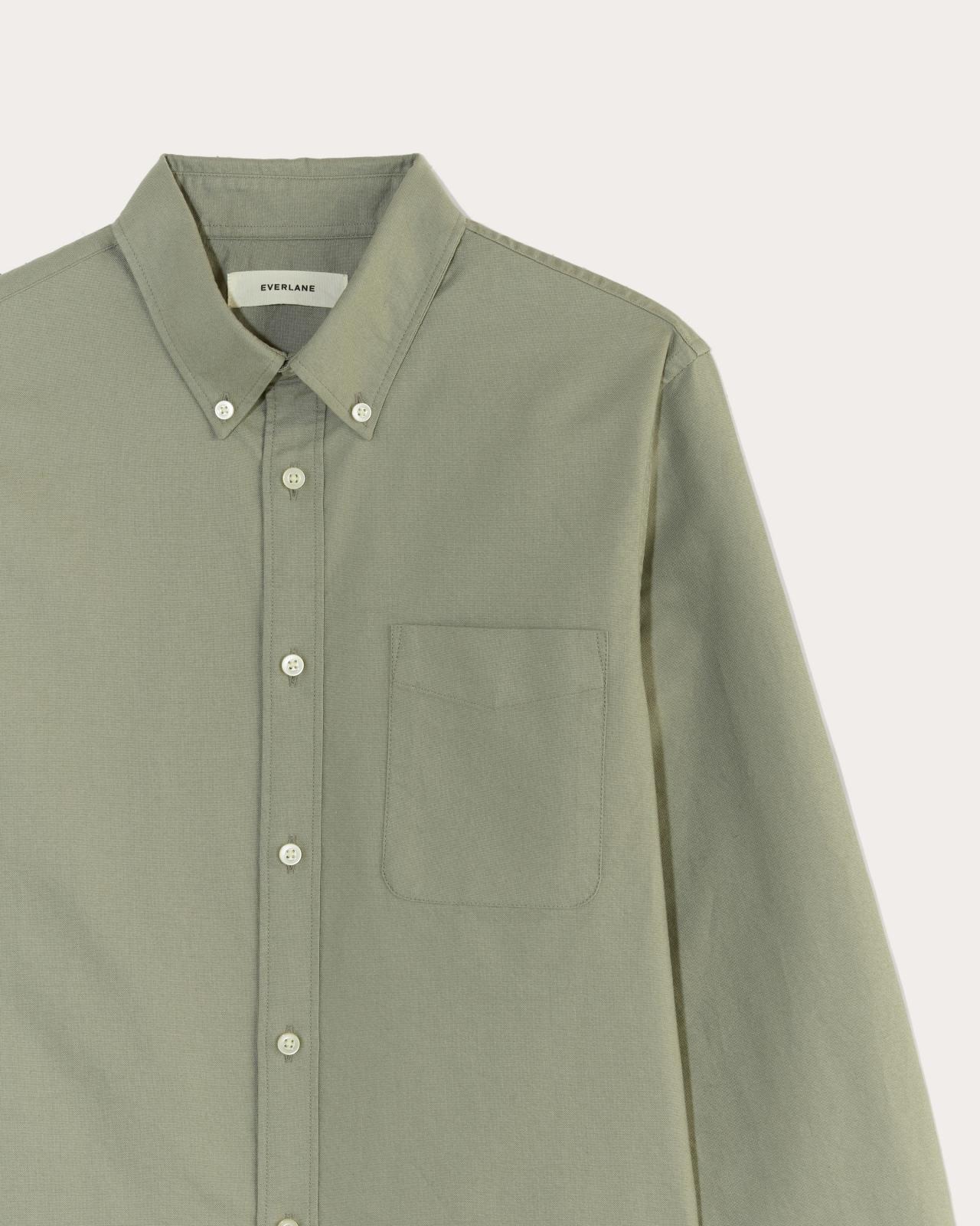 Mens Slim Oxford Shirt by Everlane Product Image