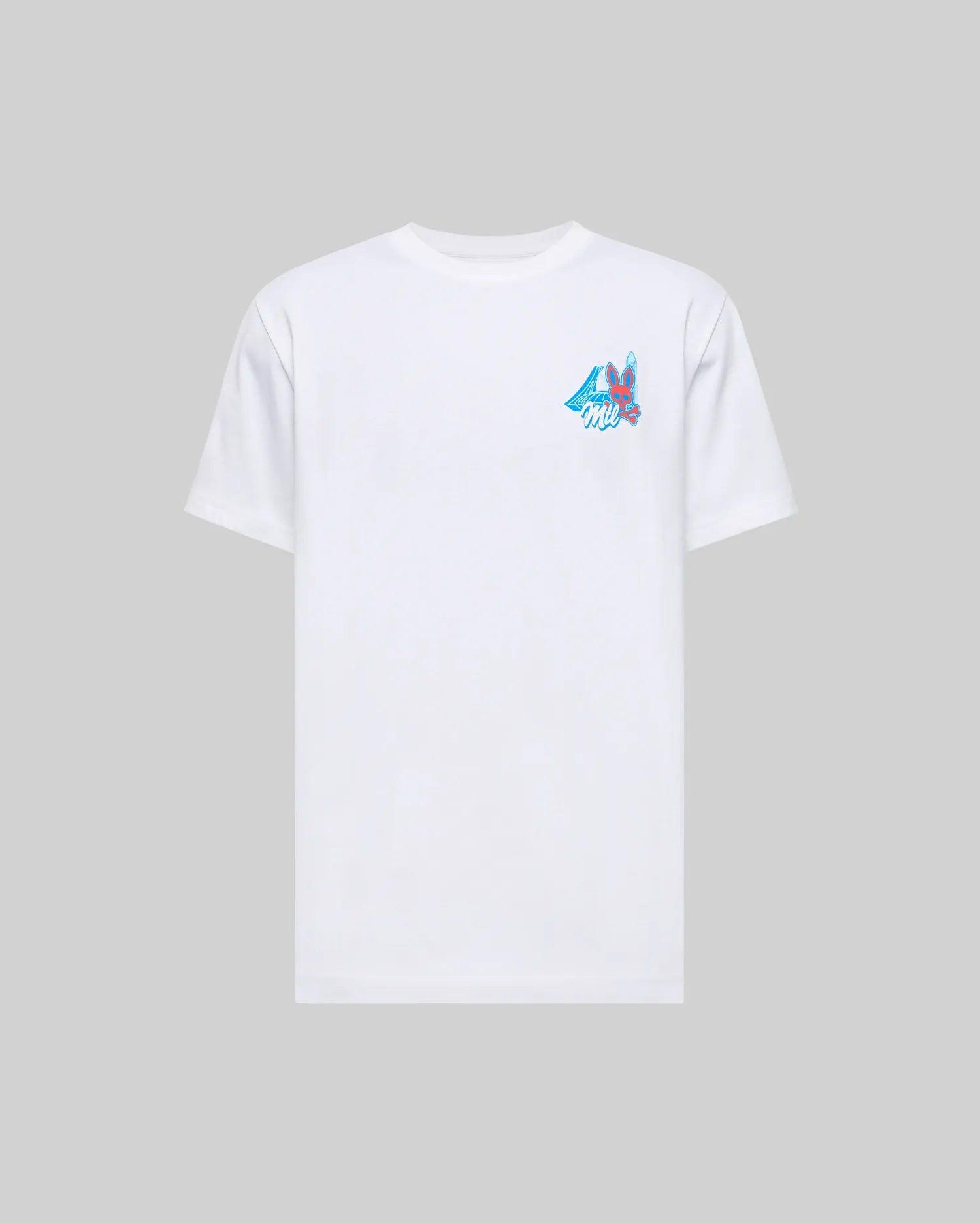 MENS MONTREAL TEE - B6U381F200 Male Product Image