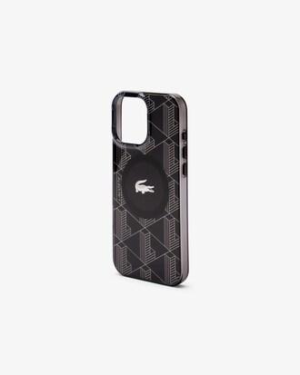 Monogram iPhone 16 Pro Max Case Product Image