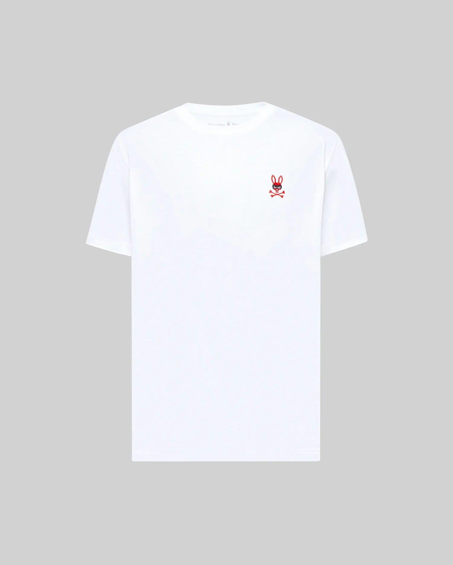 MENS MISCHIEF BUNNY TEE - MT0200051 Male Product Image