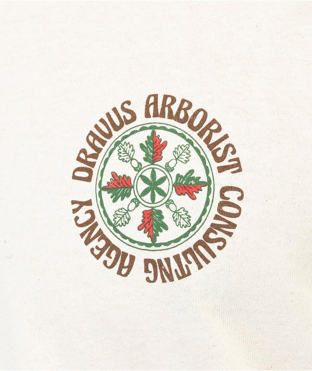 Dravus Mighty Oak Cream T-Shirt Product Image