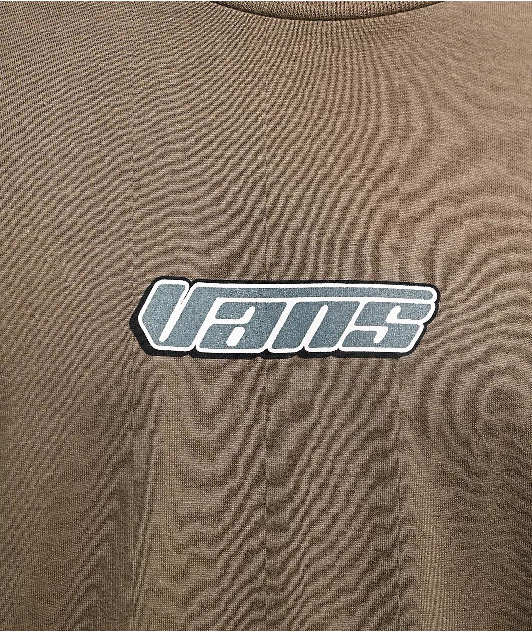 Vans Retro V Bungee Cord T-Shirt Product Image