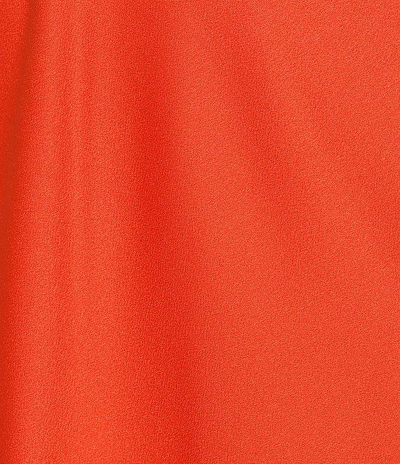 Gianni Bini Diana Satin Slip Sweethear Neck Dress Product Image