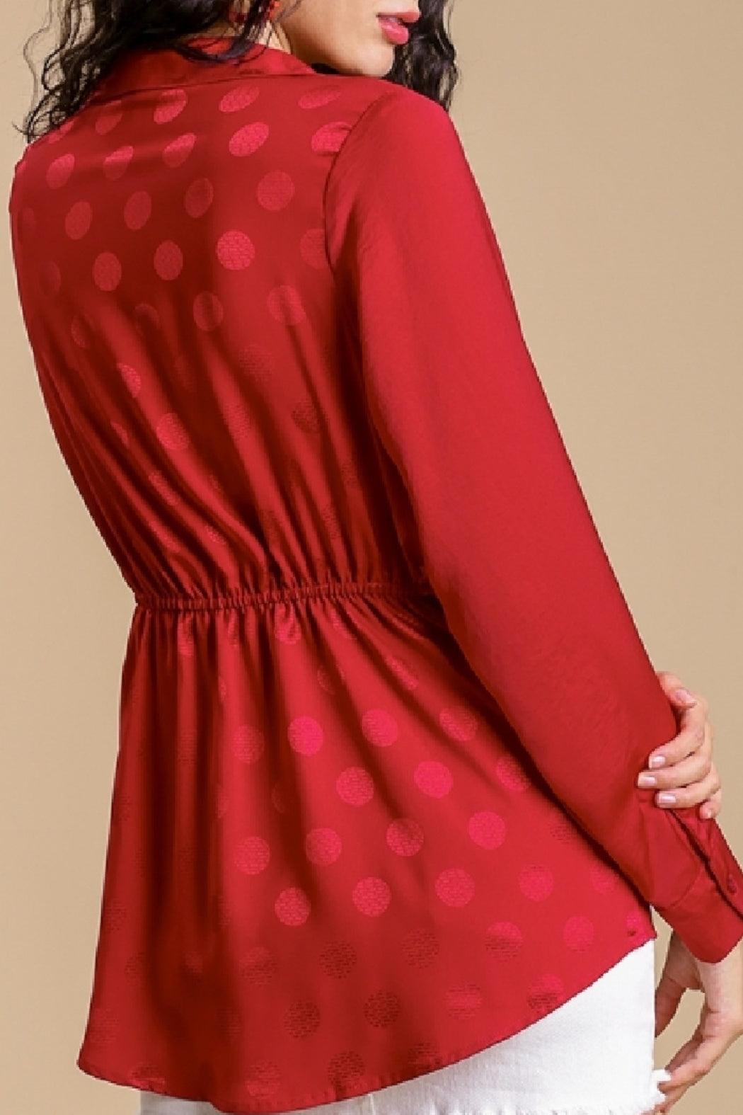 Scarlett Blouse Product Image