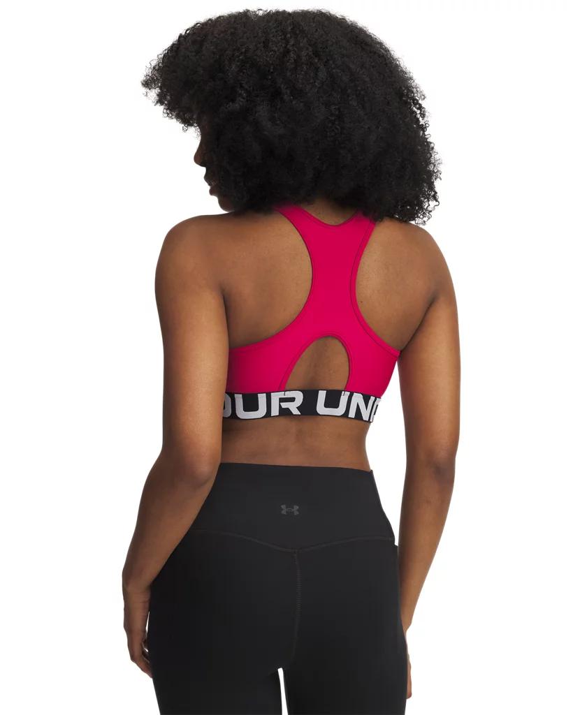 HeatGear® Armour Mid Branded Product Image