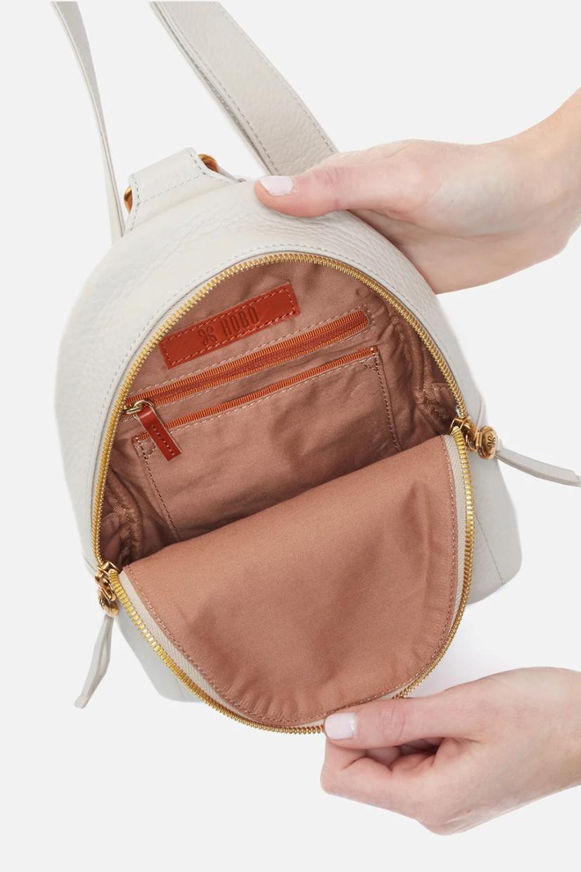 Fern Pebbled Leather Sling Product Image