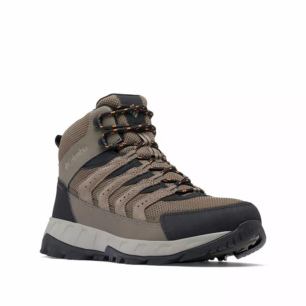 Columbia Strata Men's Waterproof Hiking Boots,  Product Image