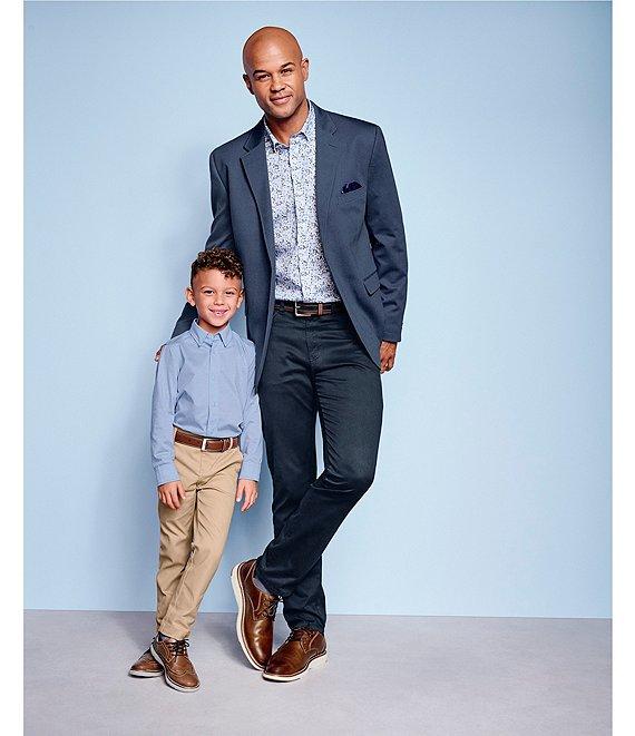 Johnston & Murphy XC4 Performance Twill Knit Blazer Product Image