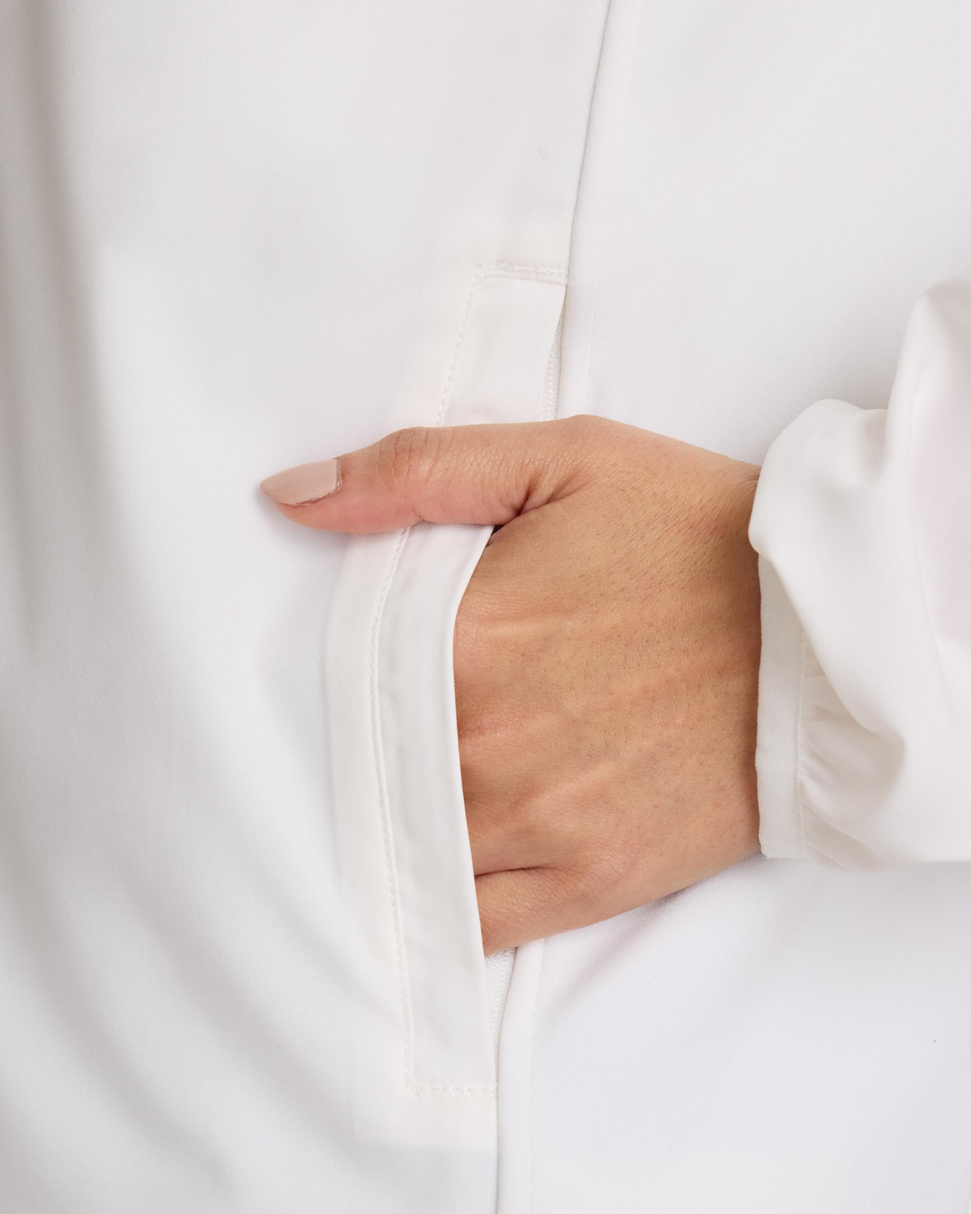 Quince | Women's Race Day Full-Zip Jacket Recycled Polyester Product Image