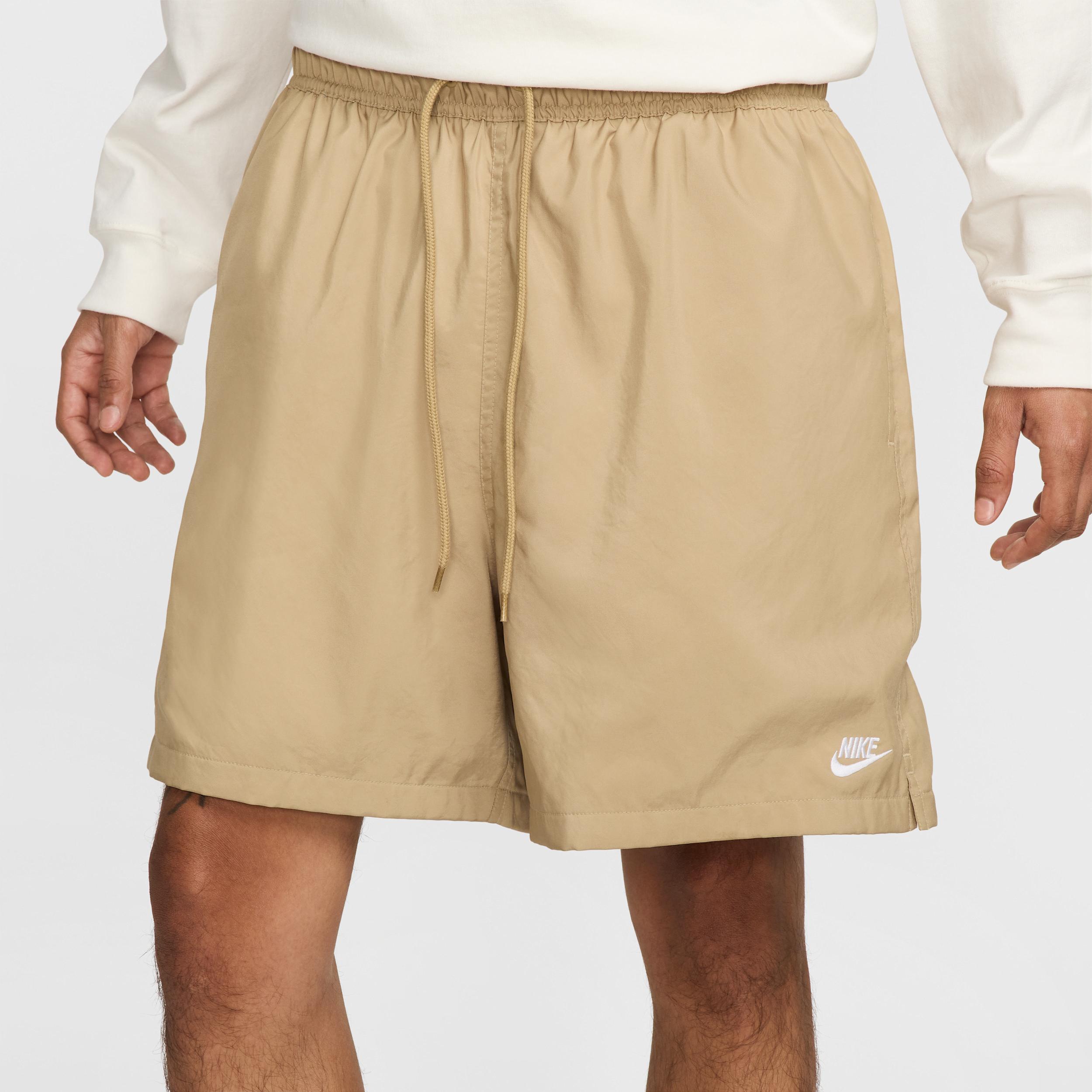 Nike Mens Club Woven Flow Shorts | FN3307-297 Product Image
