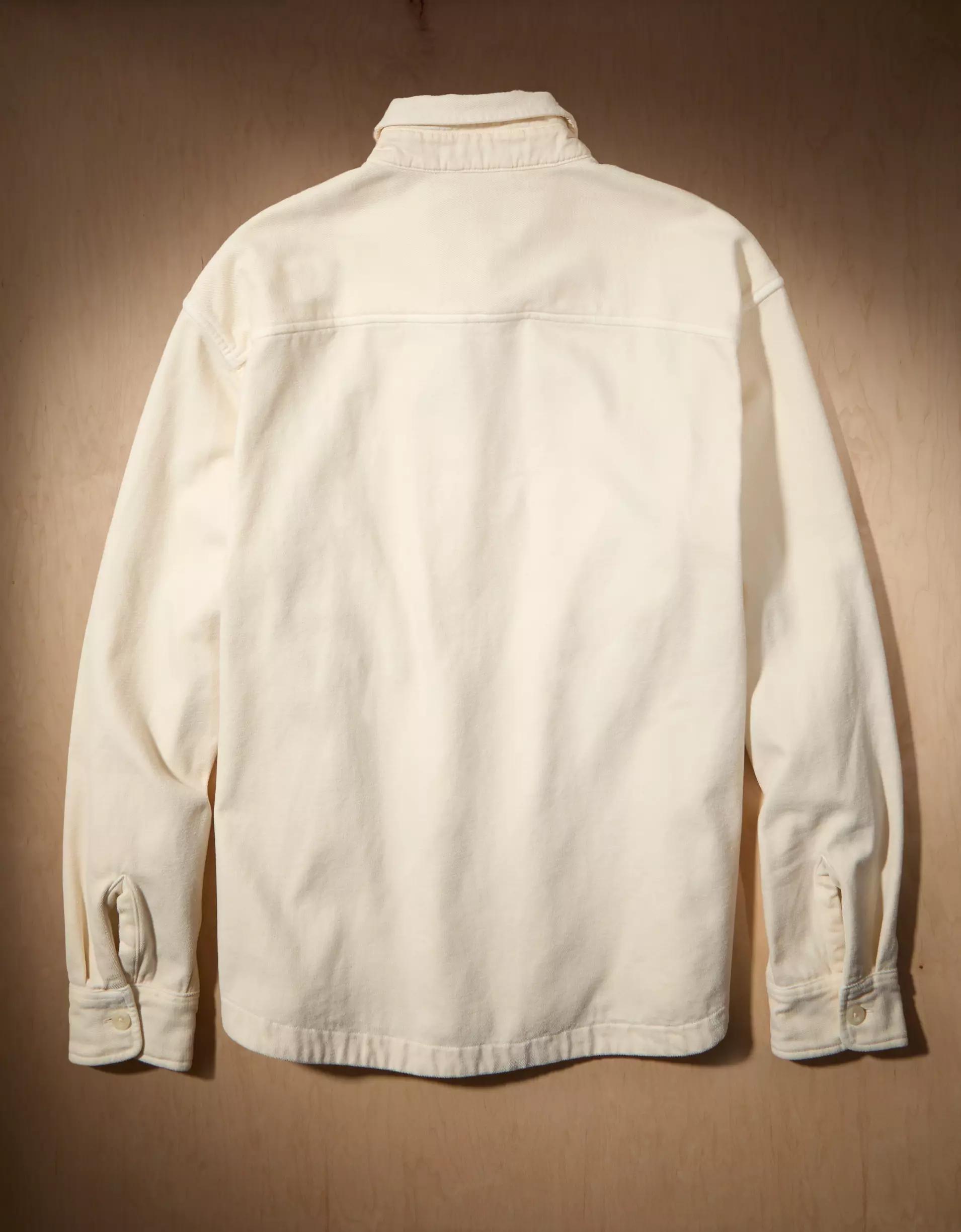 AE x Tru Kolors Chenille Twill Shirt Product Image