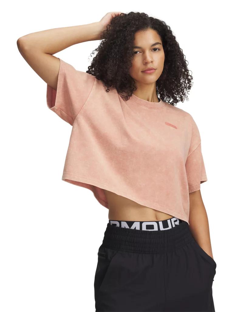 UA Heavyweight Wash Product Image