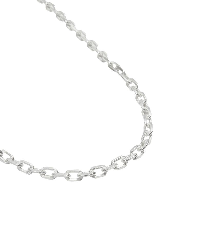 Aimee Necklace - Silver Product Image