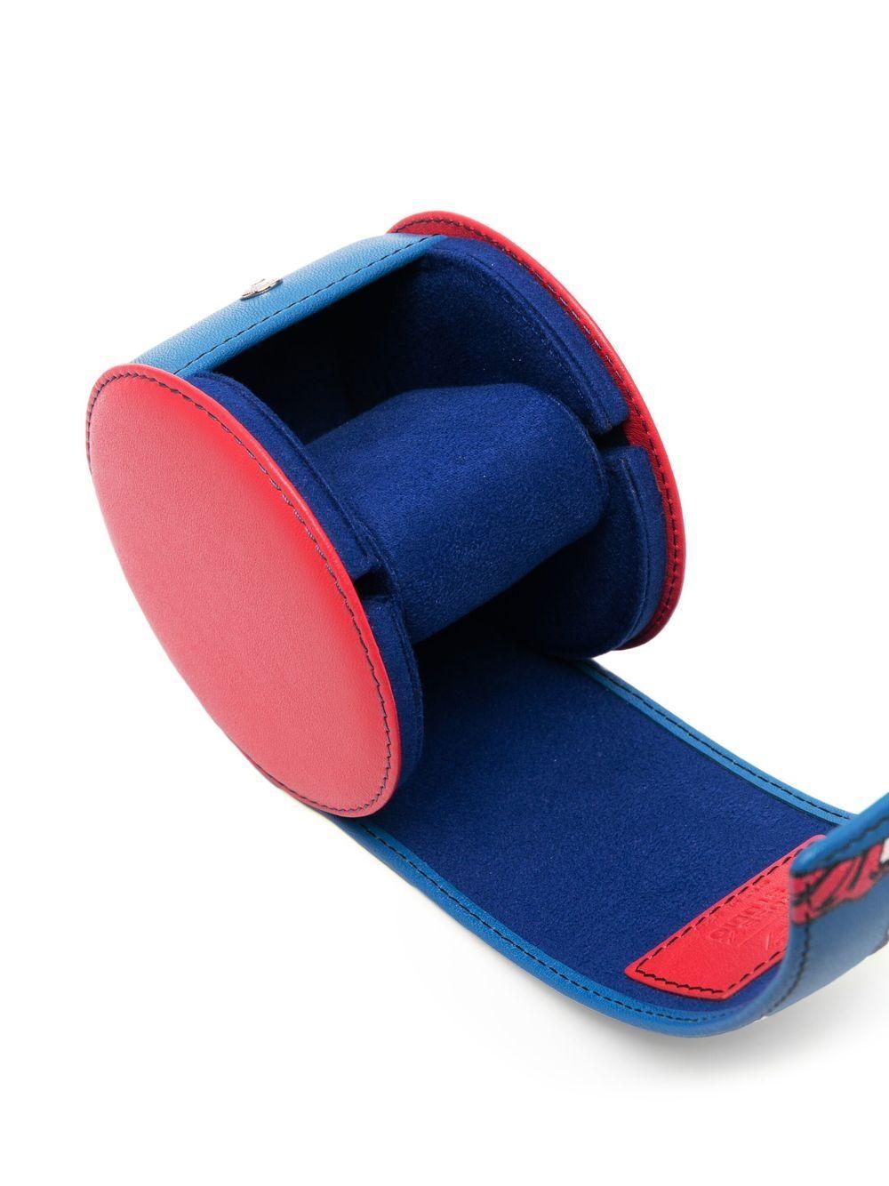 Superman watch roll Product Image