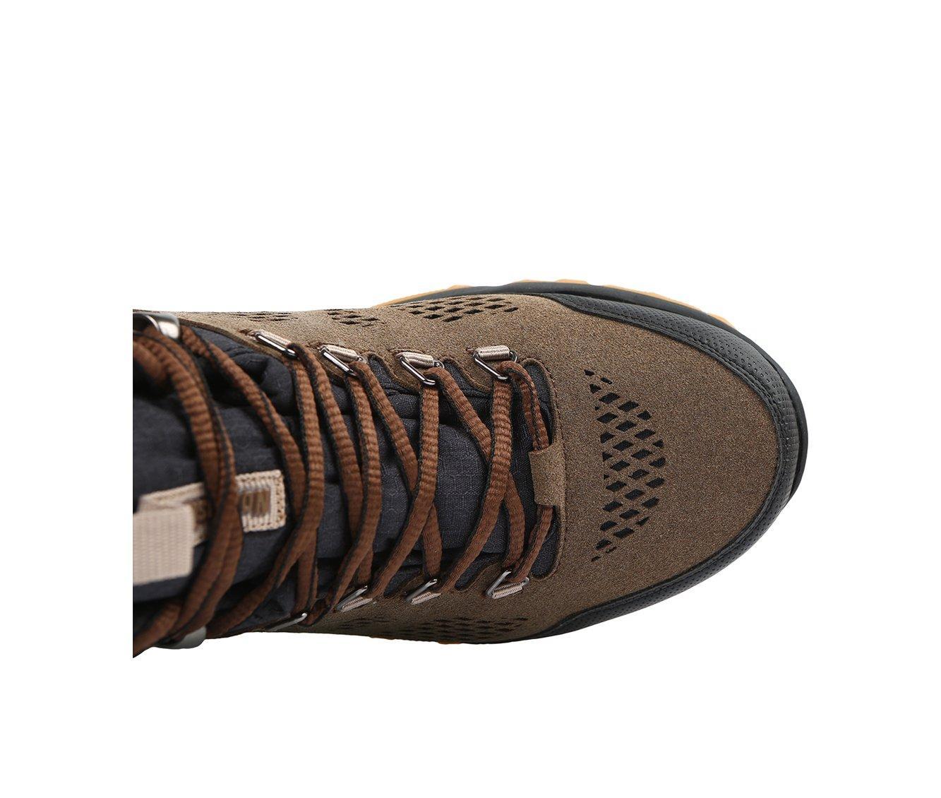 Men's Northside Benton Mid Waterproof Hiking Boots Product Image