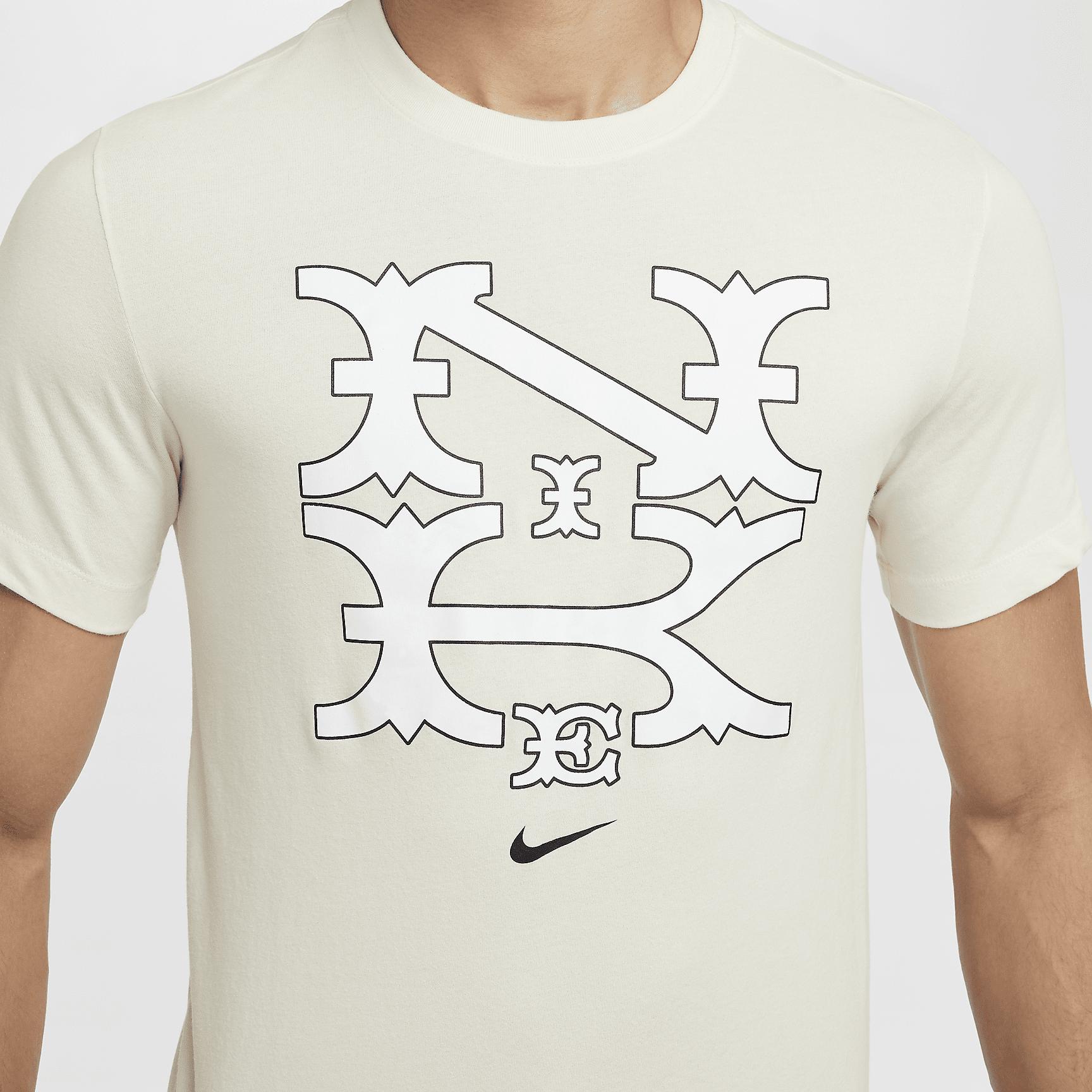 Nike Men's Dri-FIT Baseball T-Shirt Product Image
