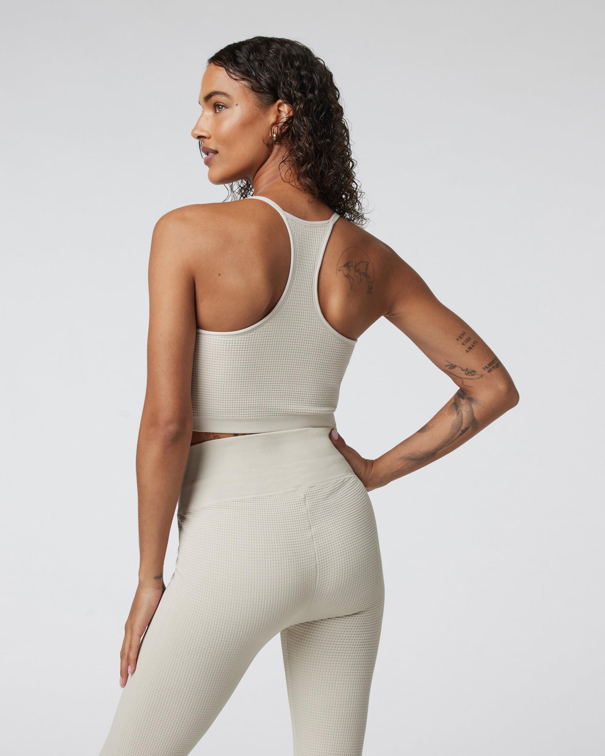 Waffle Seamless Bra Product Image