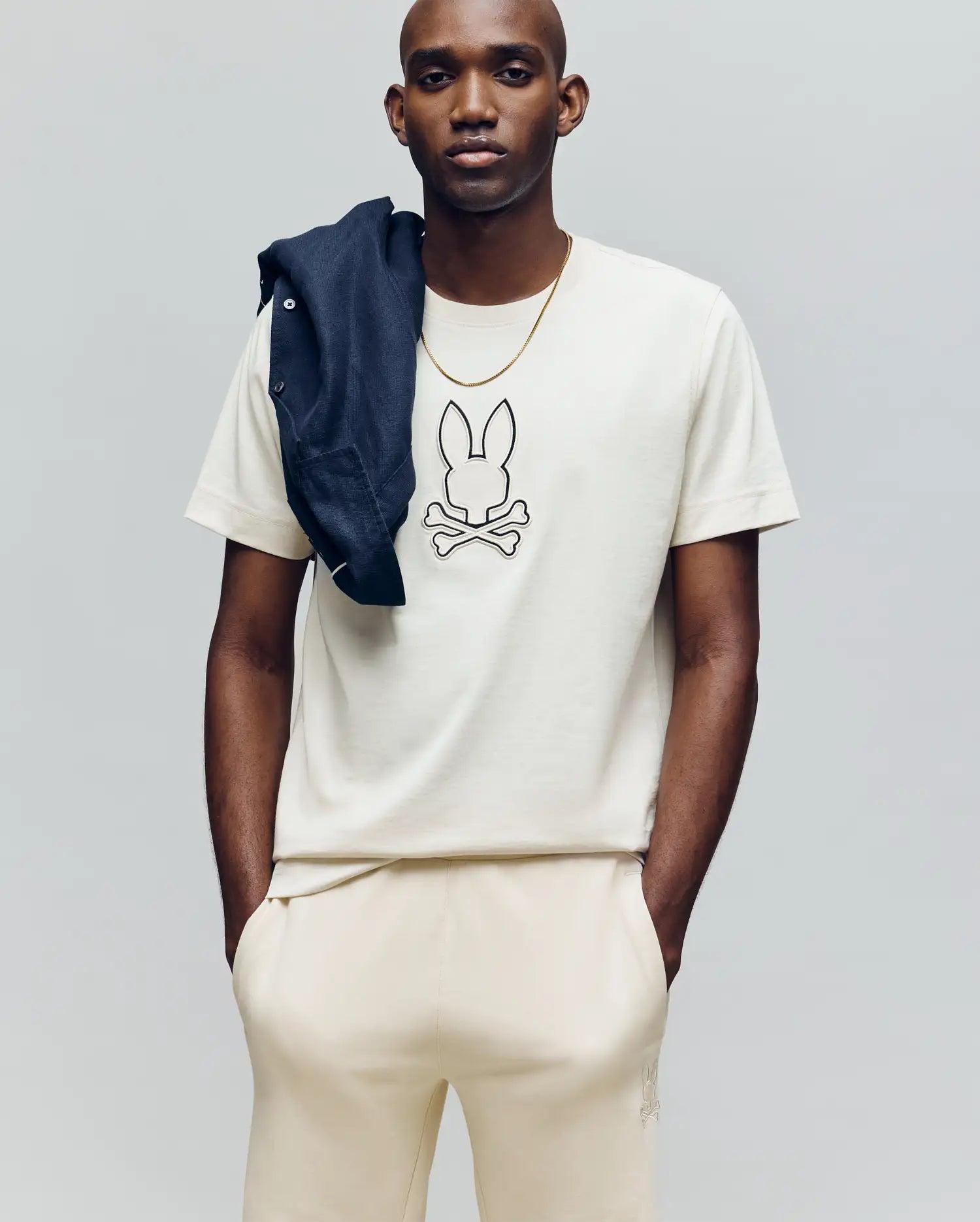 MENS SETH GRAPHIC TEE - MT0200005 Male Product Image