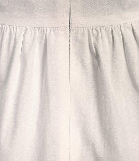 GB Poplin Maxi Dress Product Image