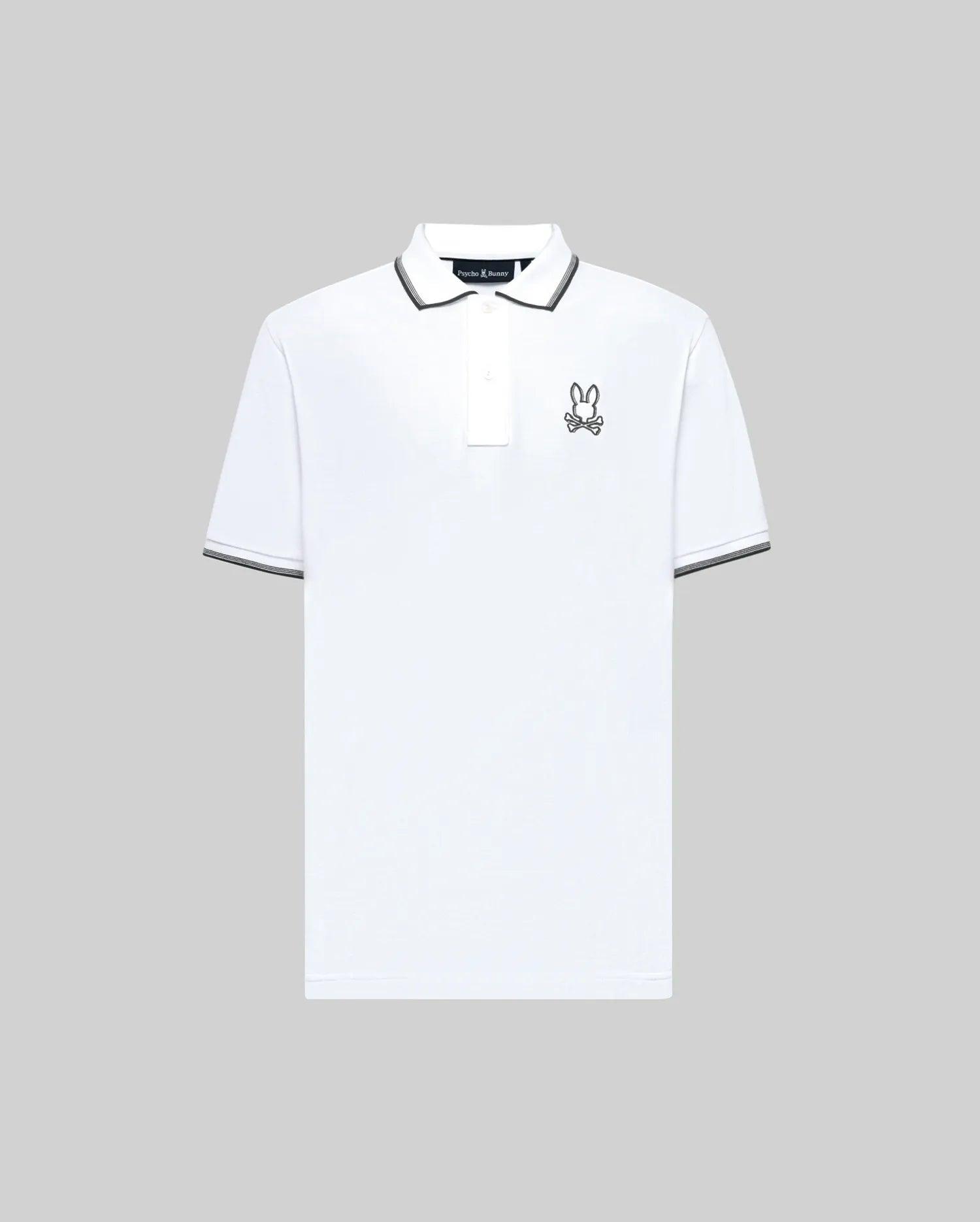 MENS JUDE PIQUE POLO - MT0100012 Male Product Image