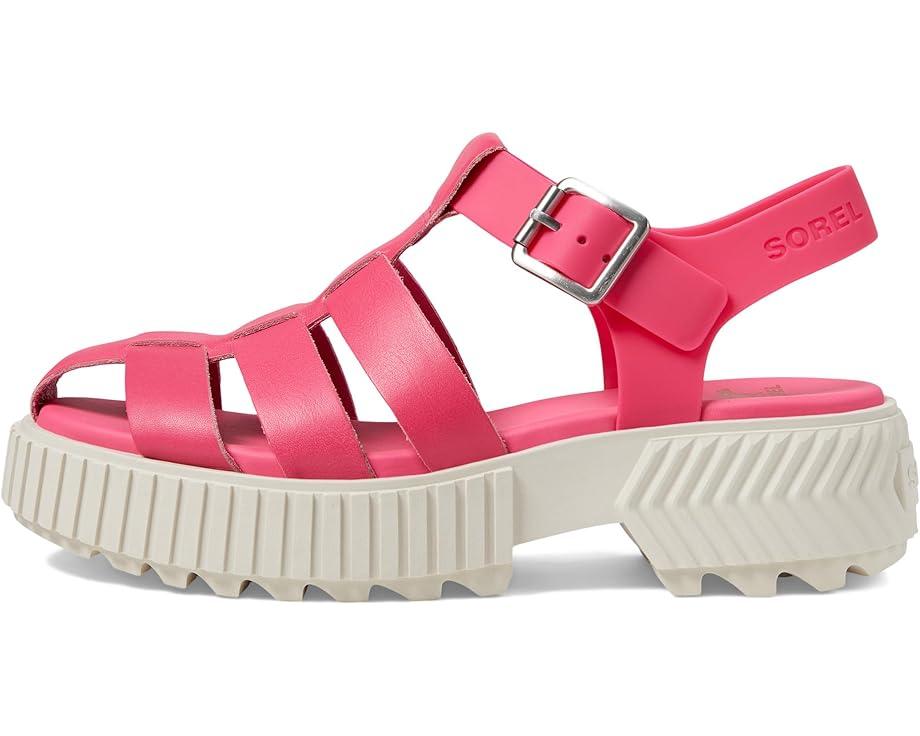 Ona Ave&#8482; Multistrap Mid Sandals Product Image