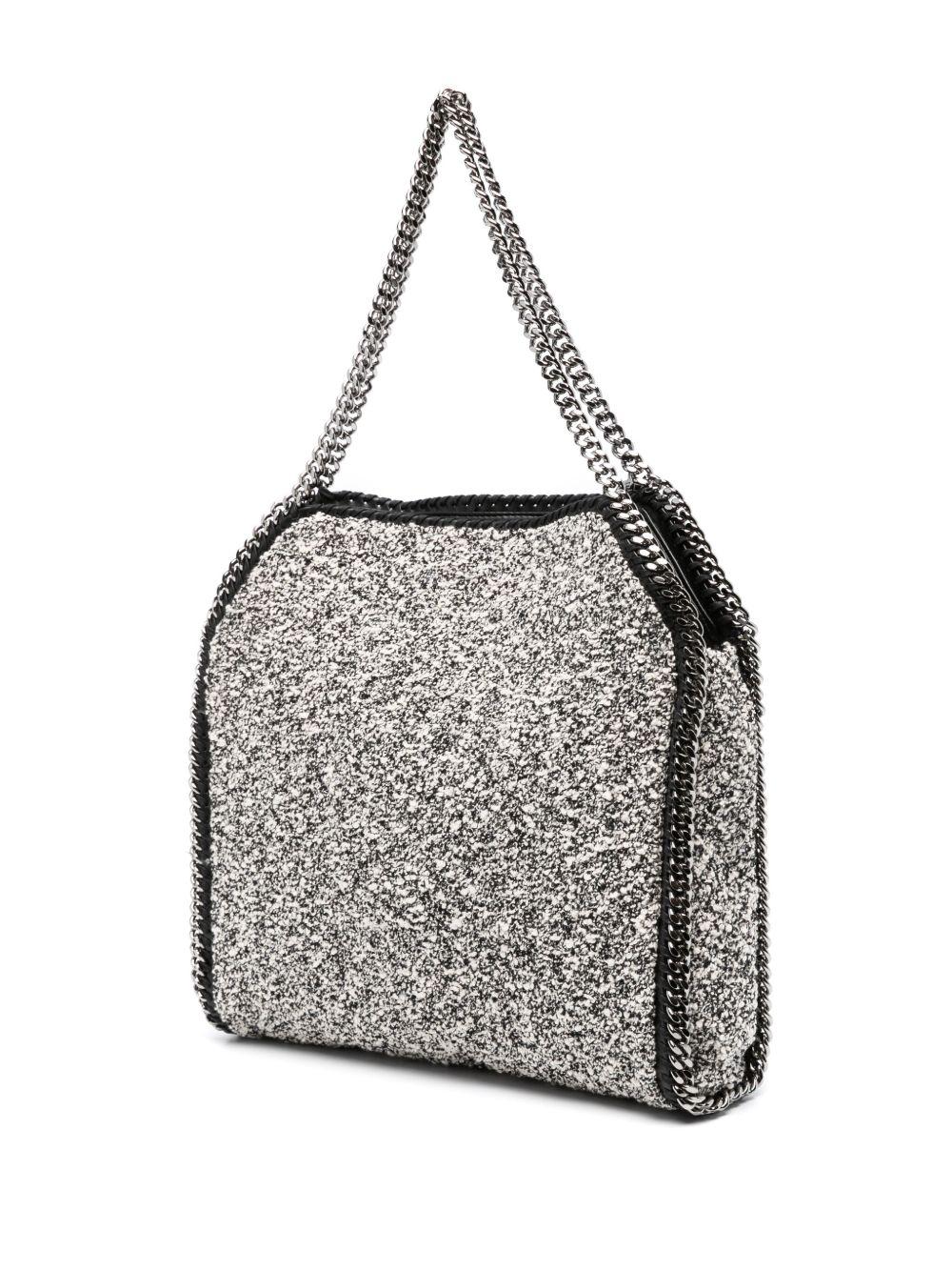 Falabella bouclé tote bag Product Image