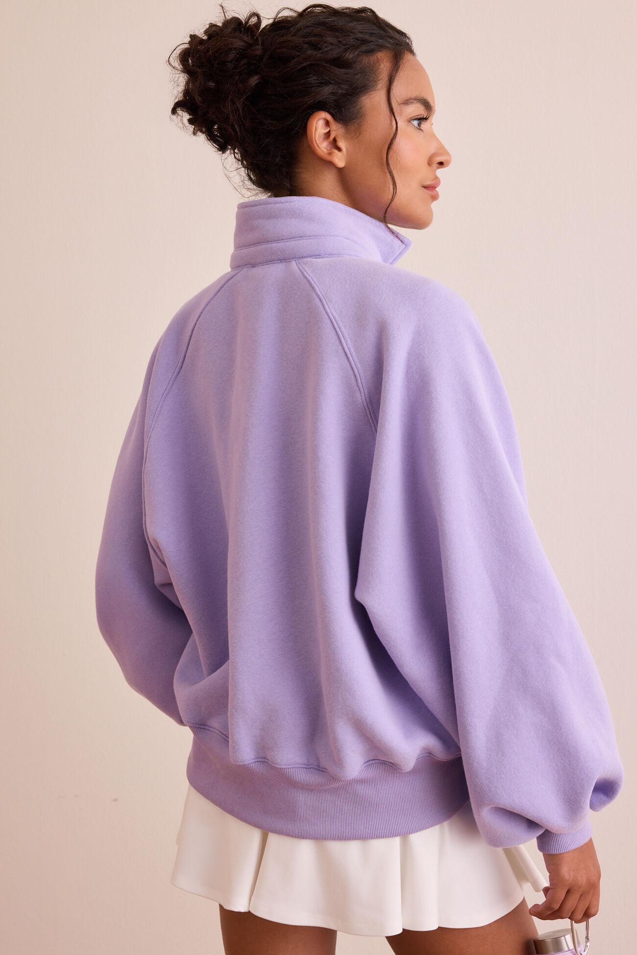 Peak Balloon Sleeve Pullover Product Image
