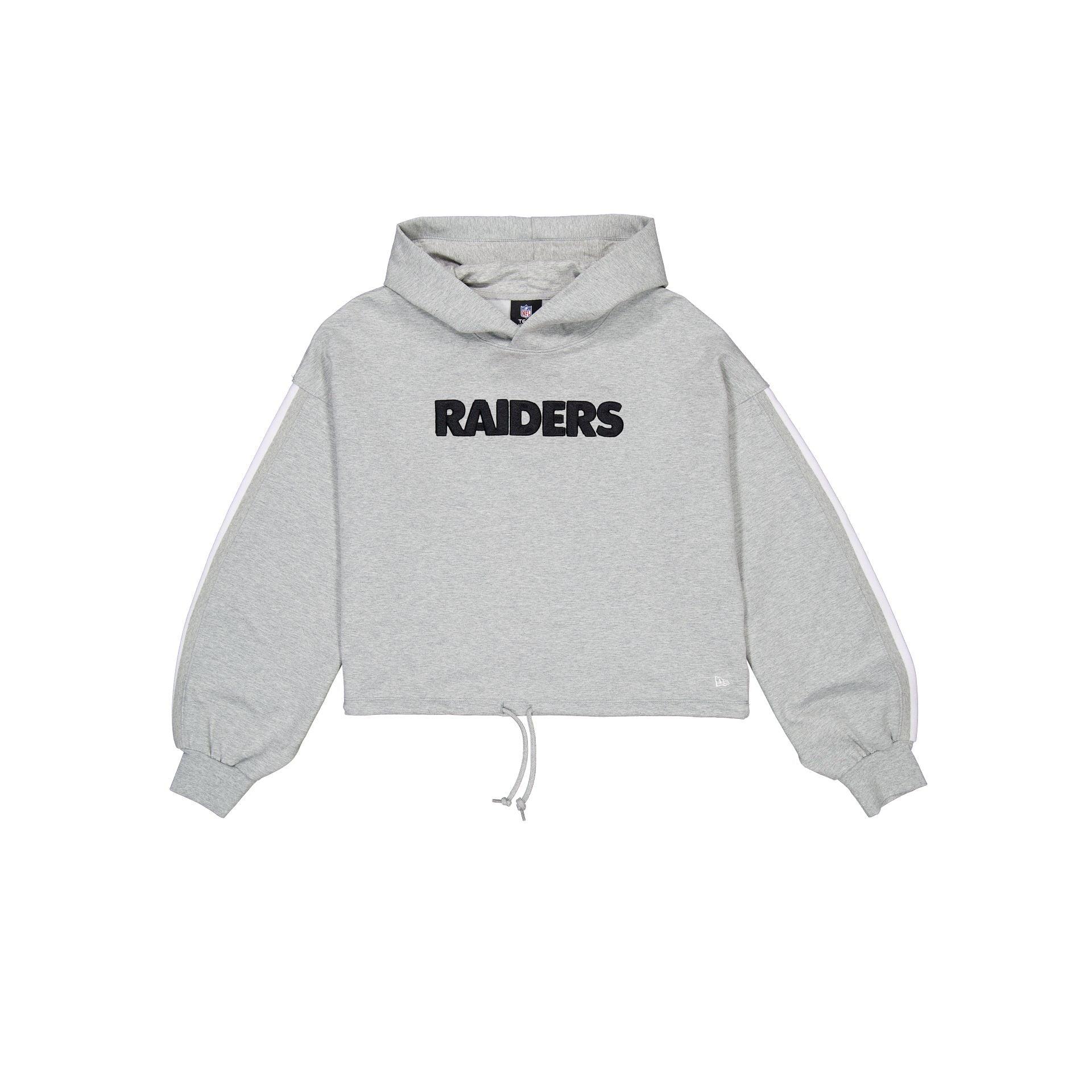 Los Angeles Lakers Gray Logo Select Women's Hoodie Product Image