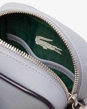 Club 1930 Petit Piqué Effect Vertical Satchel Product Image