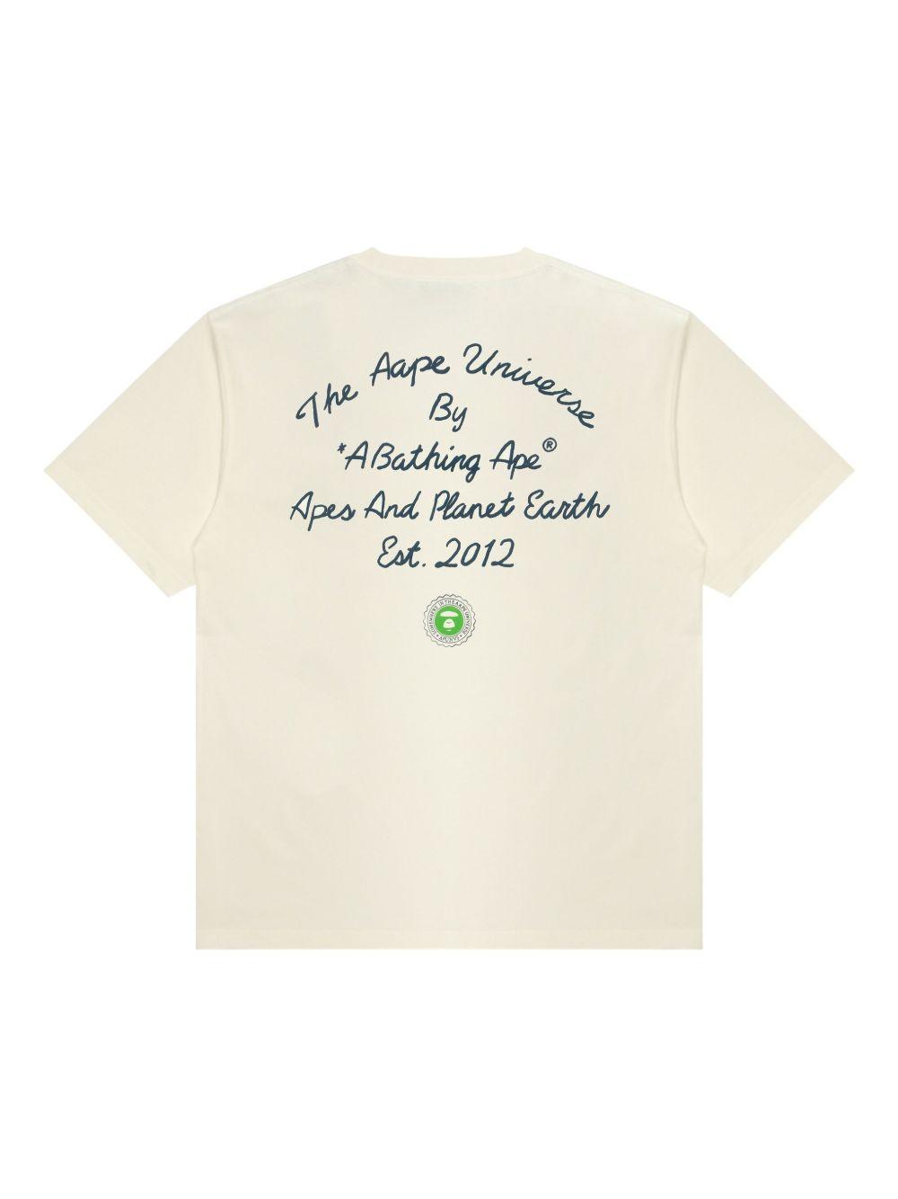 cotton T-shirt  Product Image