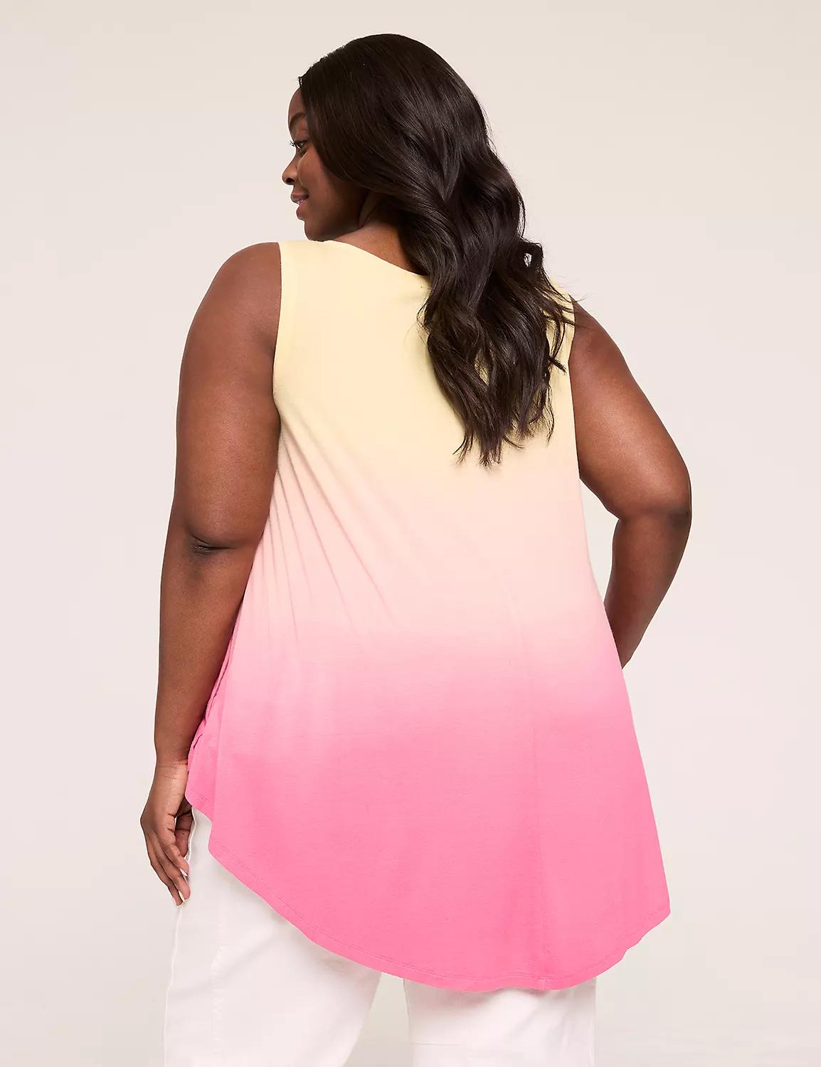 Max Swing Boatneck Tank Product Image