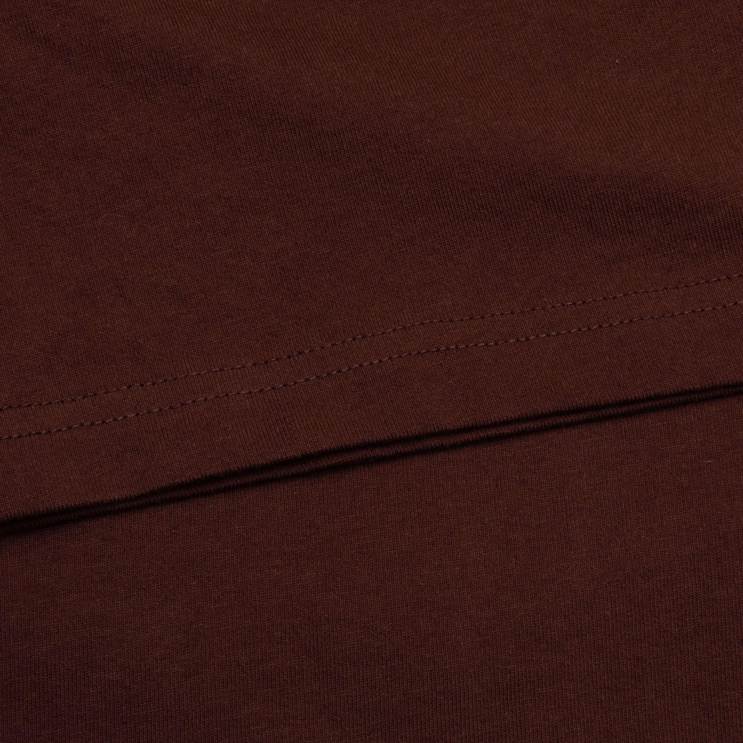 Collegiate Arch Tee - Bitter Chocolate Male Product Image