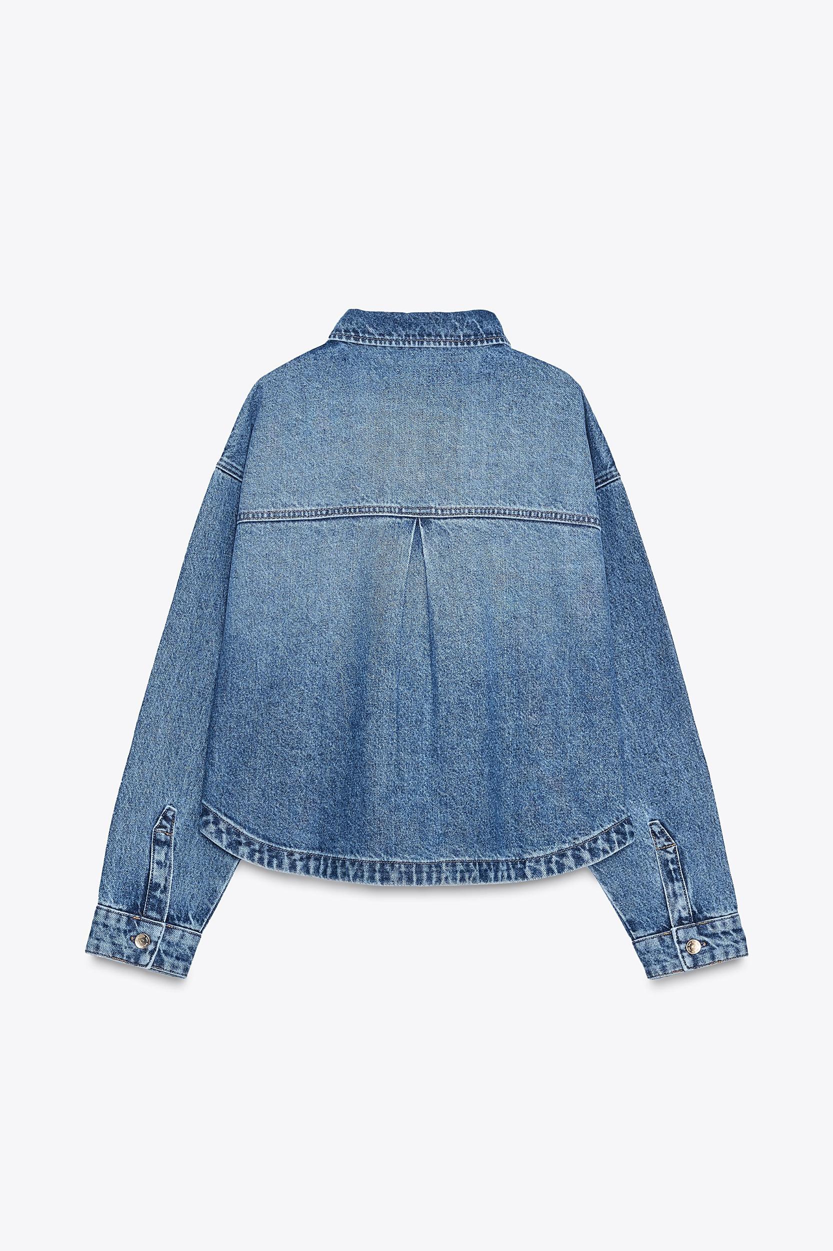 Z1975 DENIM JACKET Product Image