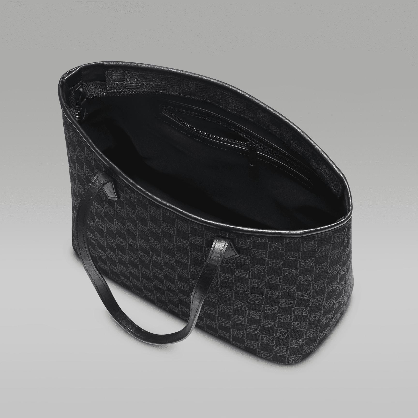 Mens Jordan Monogram Tote Bag (32L) | MM0896-KK2 Product Image