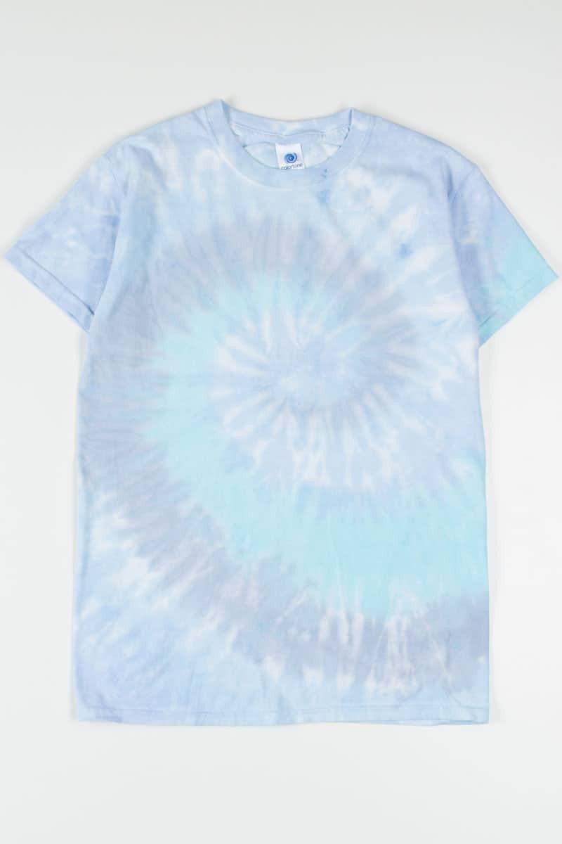 Blue Lagoon Tie Dye Shirt Product Image