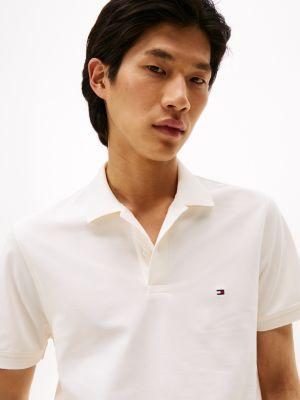 Regular Fit Pique Tech Polo Product Image