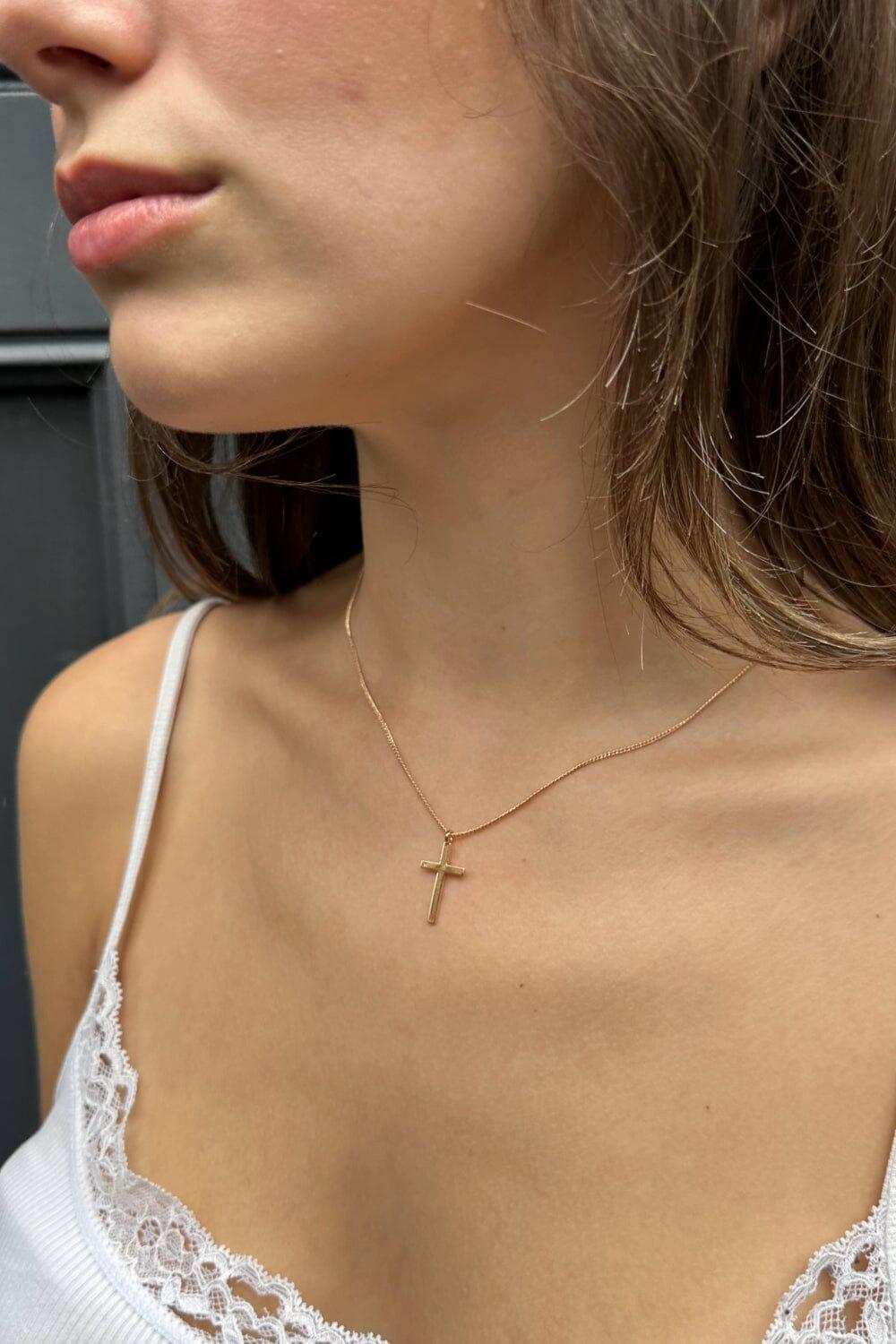 Cross Necklace Product Image