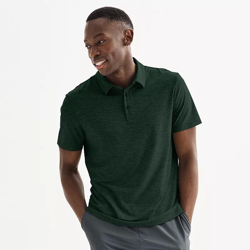 Men's FLX Luxury Soft Wander Polo,  Product Image