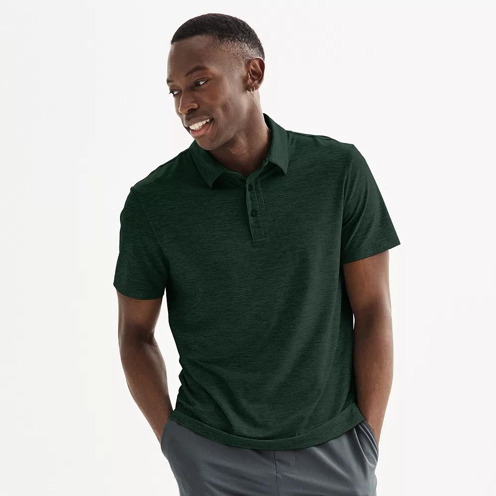 Men's FLX Luxury Soft Wander Polo,  Product Image