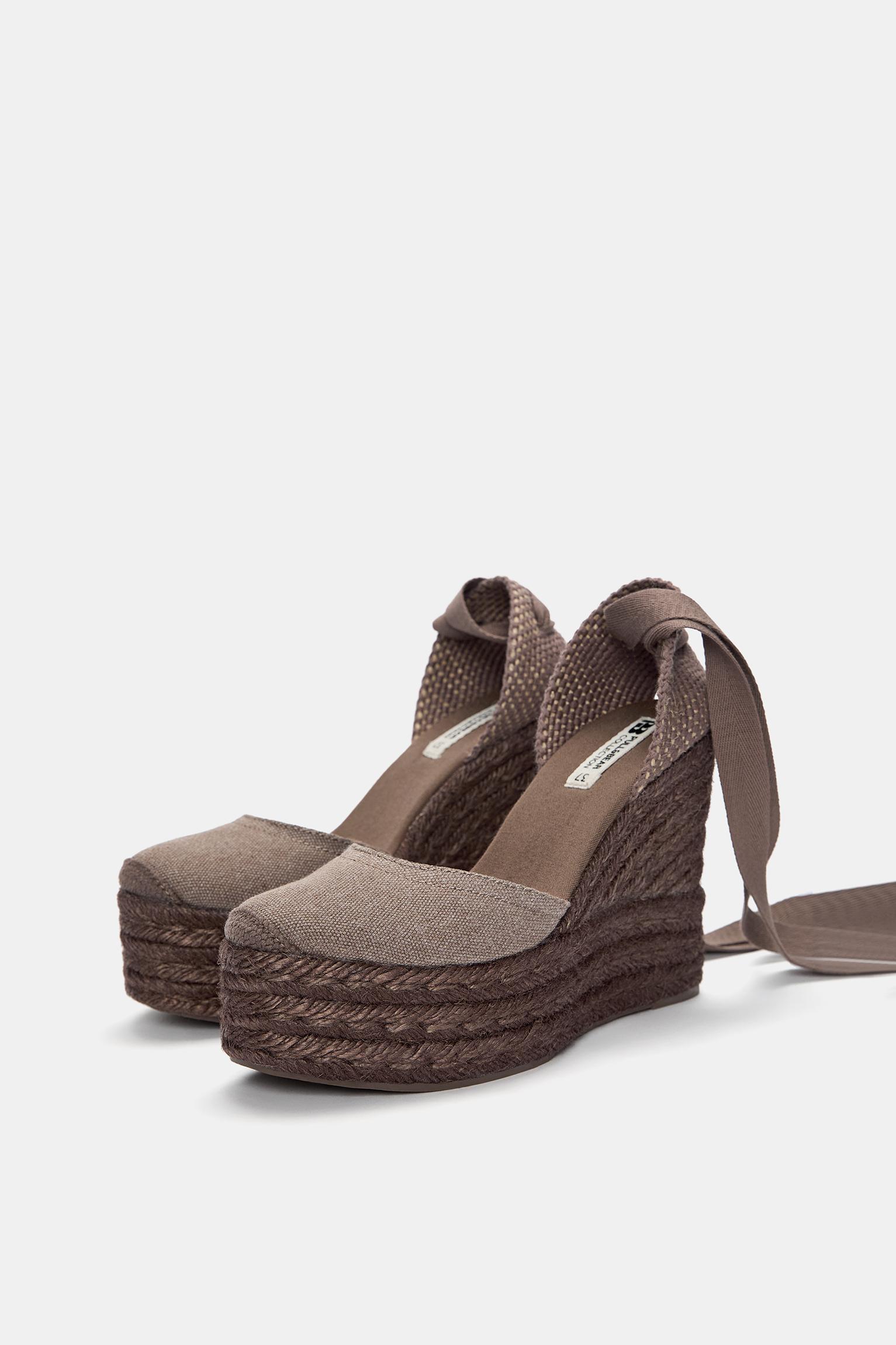 Wedge espadrilles Product Image