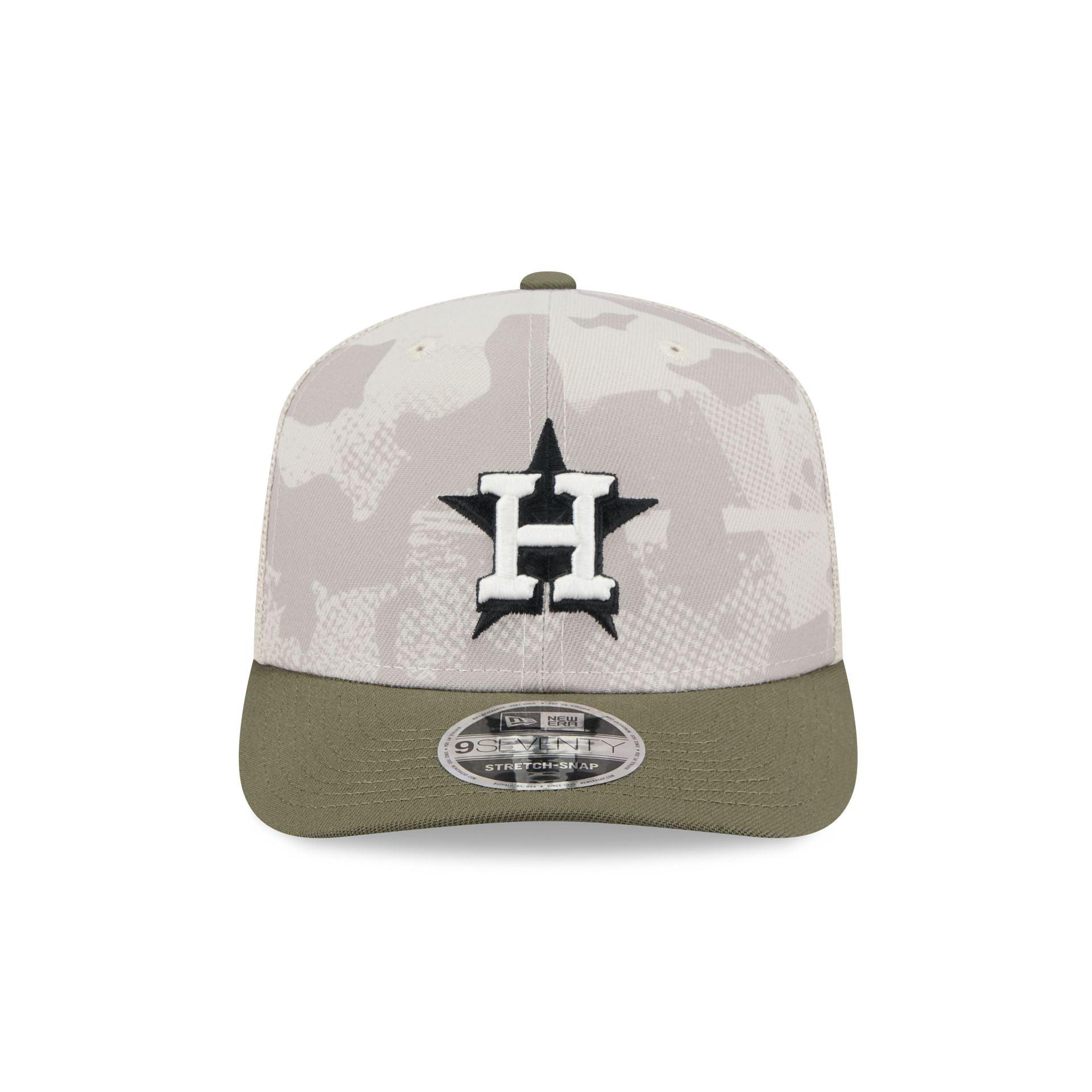 Los Angeles Dodgers Armed Forces Day 2025 9SEVENTY Trucker Hat Male Product Image