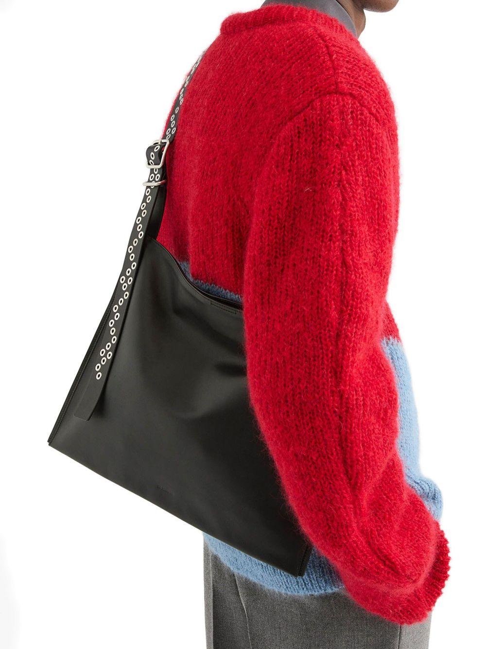 belt-strap shoulder bag Product Image