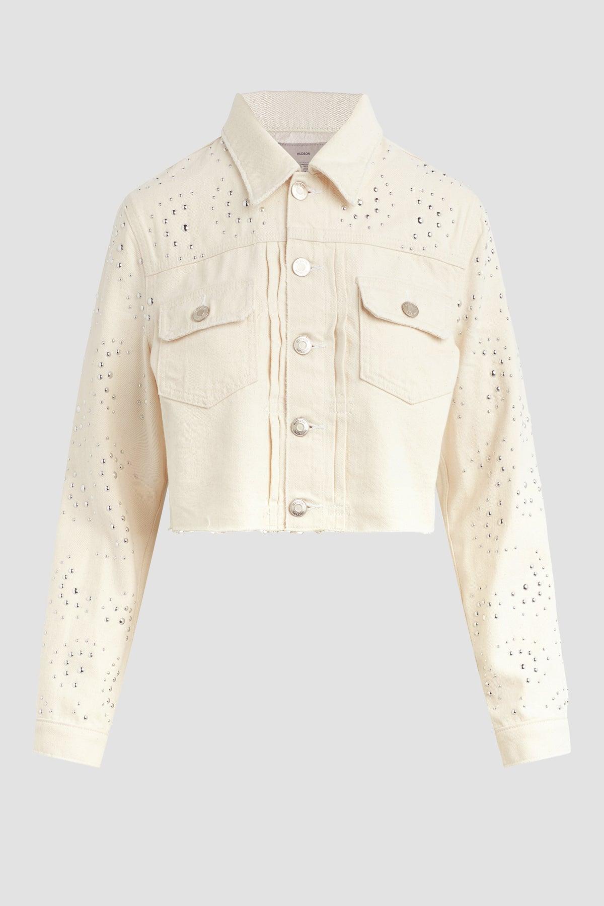 Lola Shrunken Jacket Female Product Image