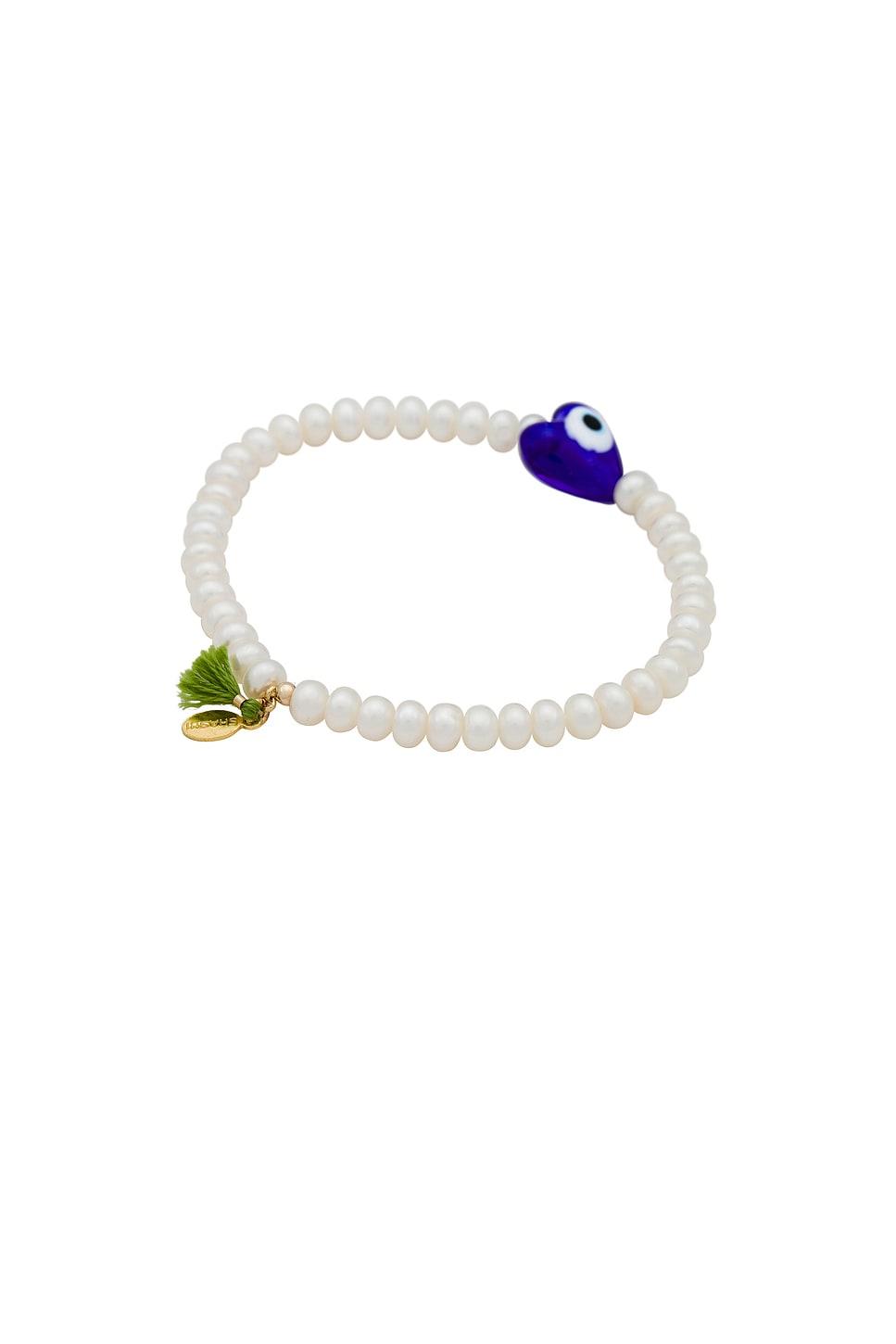 Mati Pearl Bracelet SHASHI Product Image