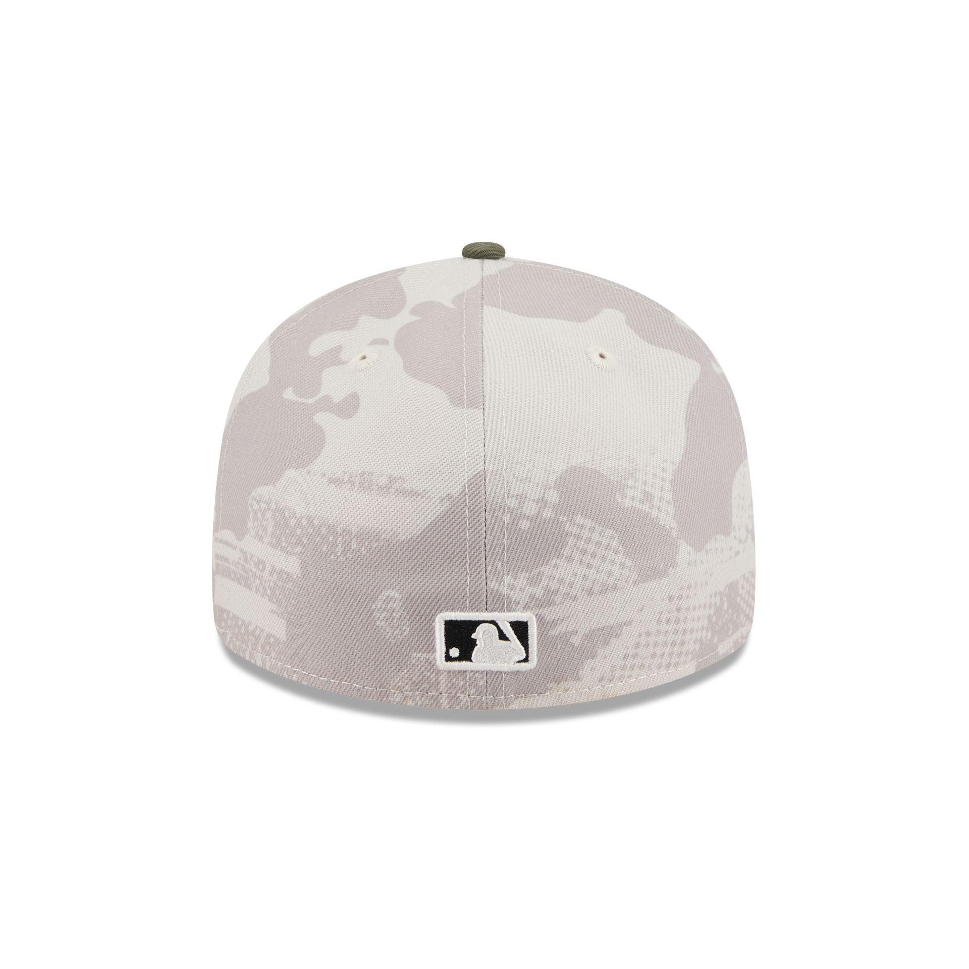 Seattle Mariners Armed Forces Day 2025 Low Profile 59FIFTY Fitted Hat Male Product Image