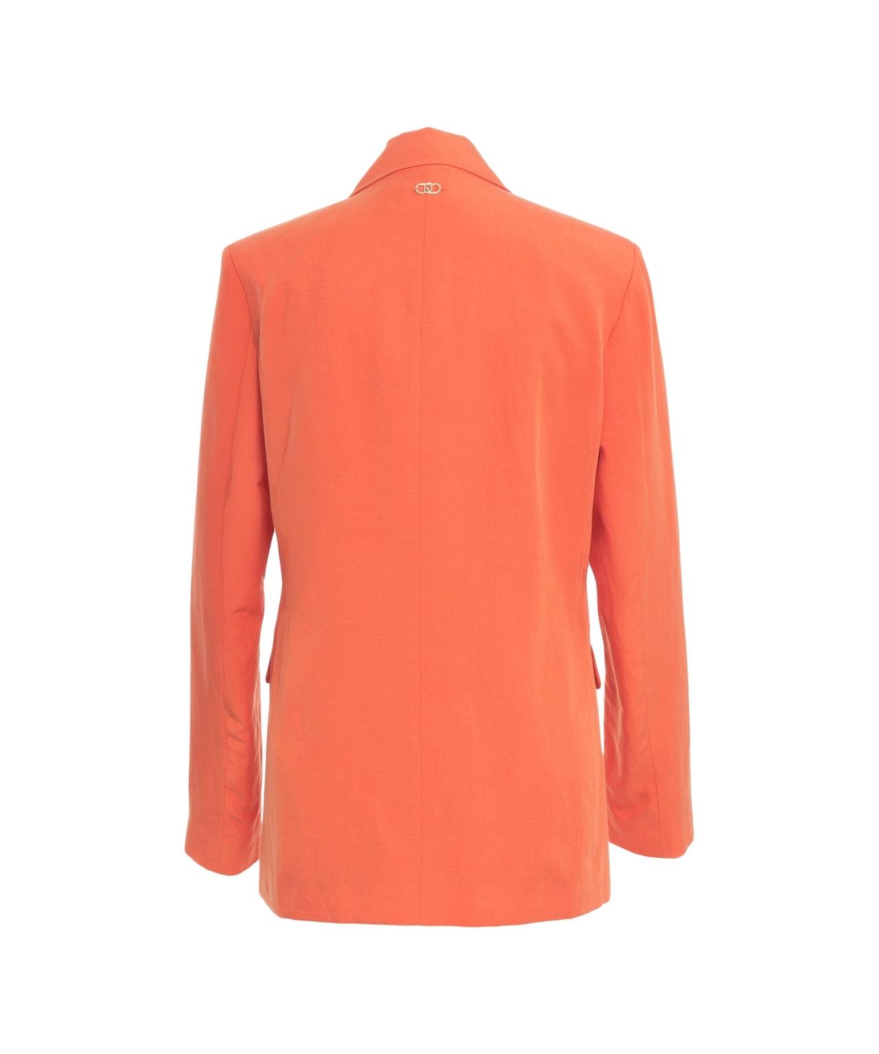 Single-breasted blazer Product Image