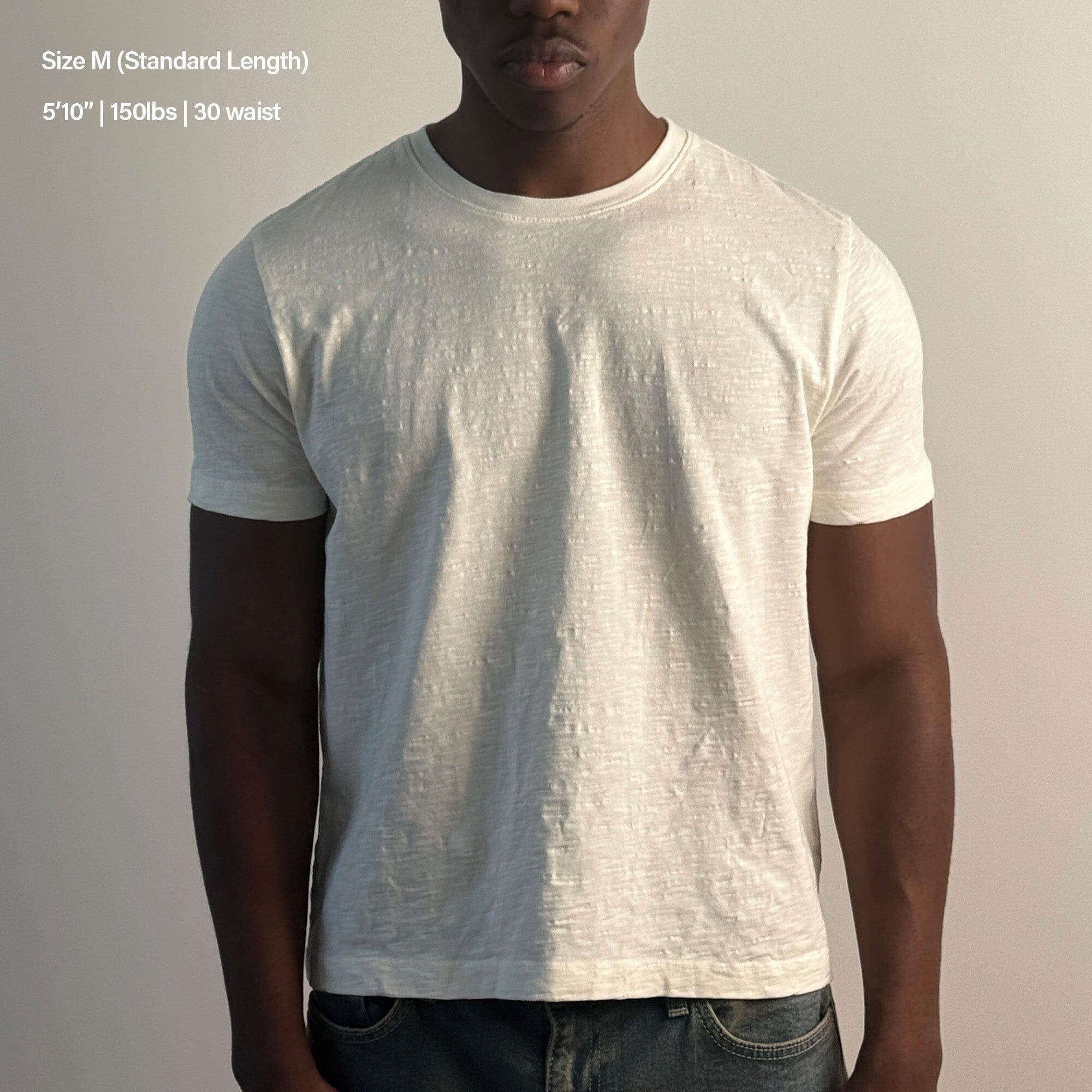 Los Feliz Crop Muscle Tee II Male Product Image