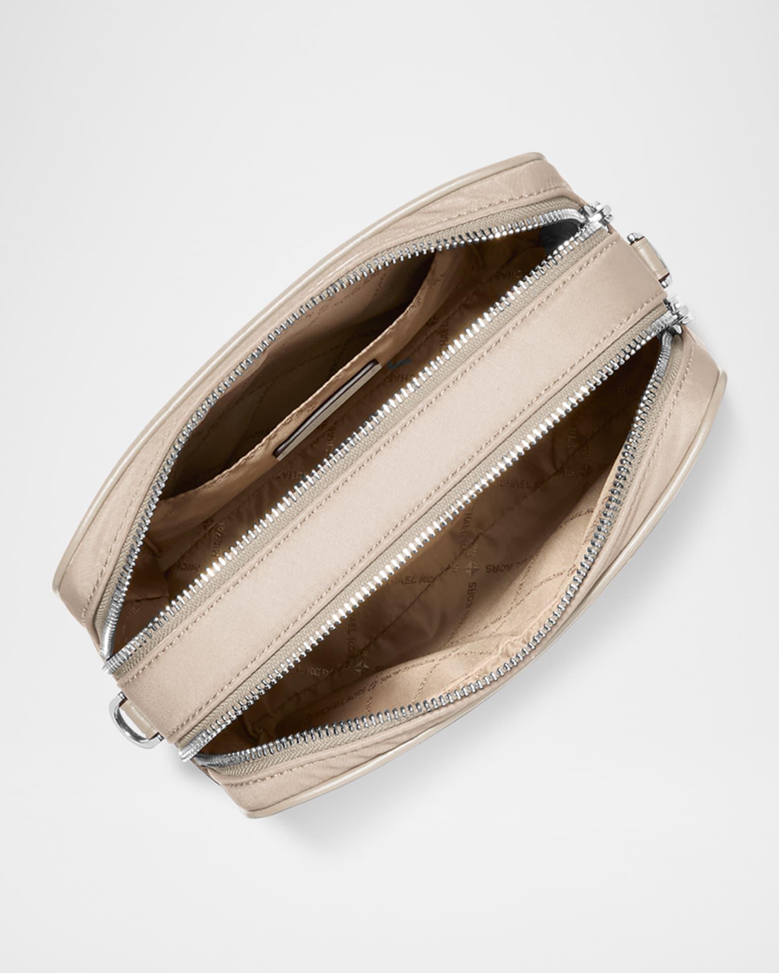 Medium Double-Zip Camera Crossbody Bag Product Image